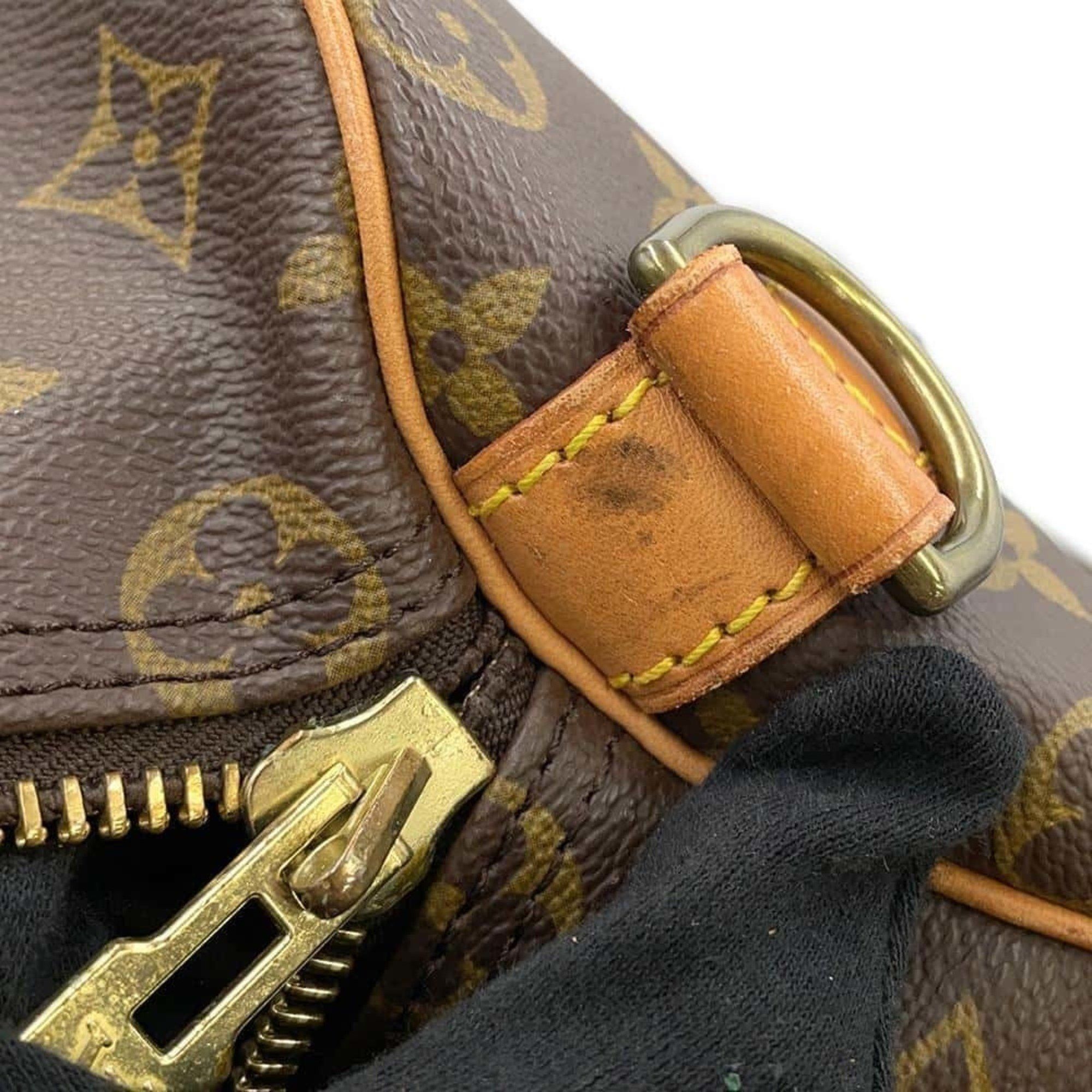 Louis Vuitton Louis Vuitton Keepall Bandouliere 50 travel Size ONE SIZE - 6 Thumbnail