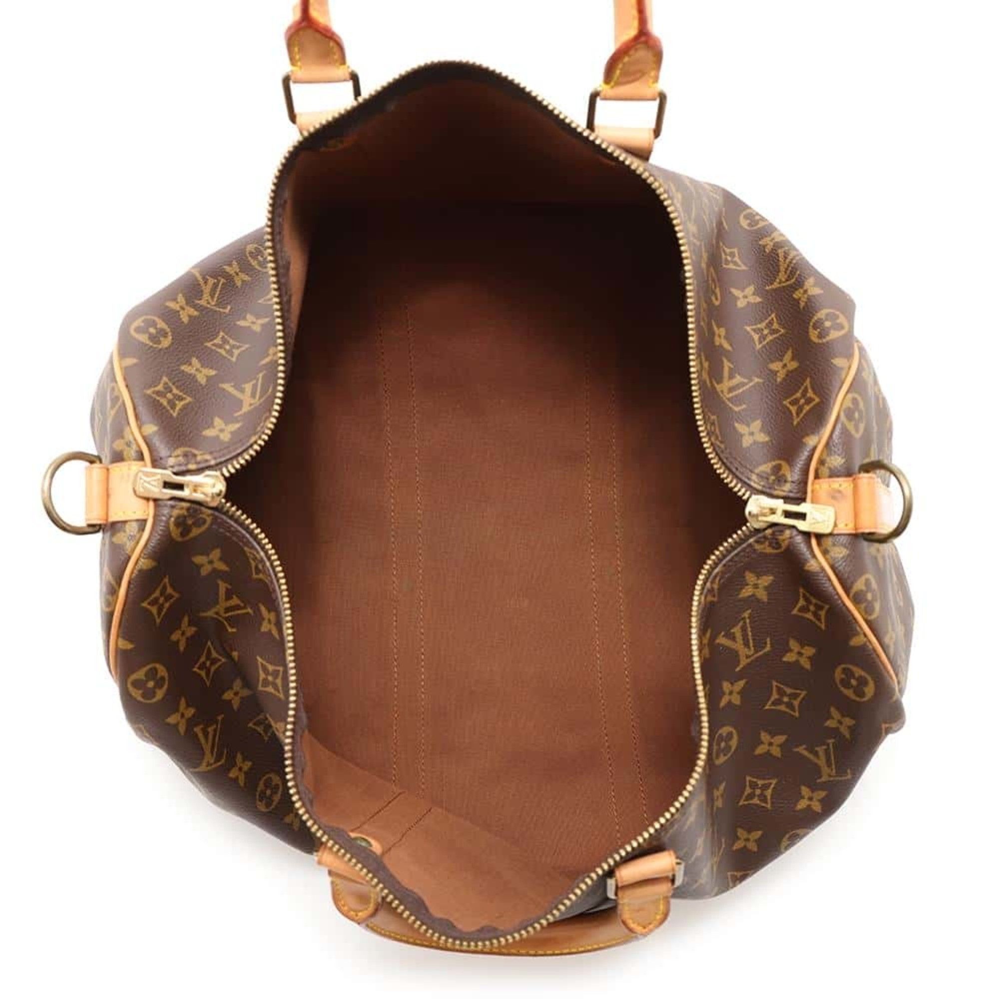 Louis Vuitton Louis Vuitton Keepall Bandouliere 50 travel Size ONE SIZE - 8 Thumbnail