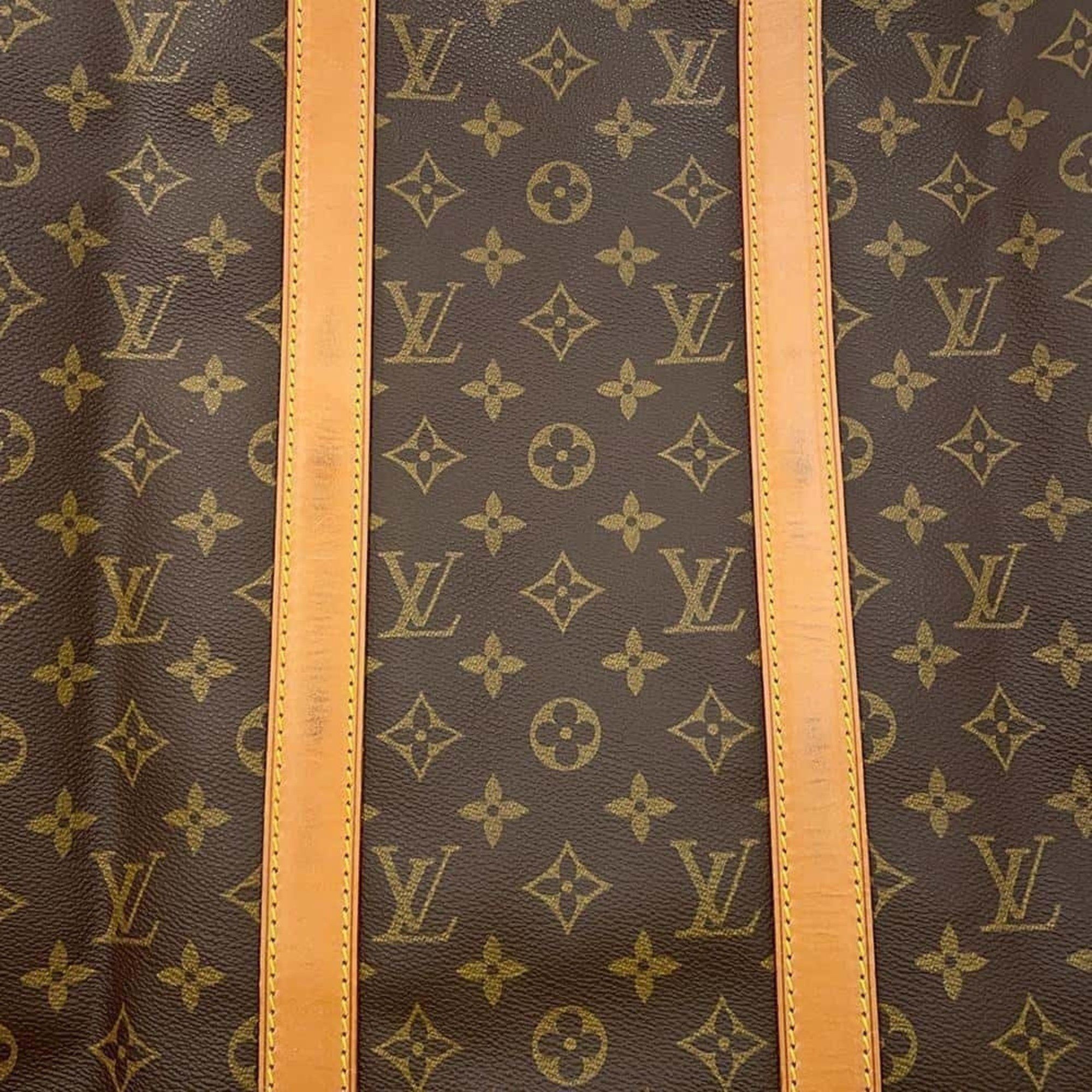 Louis Vuitton Louis Vuitton Keepall Bandouliere 50 travel Size ONE SIZE - 13 Thumbnail