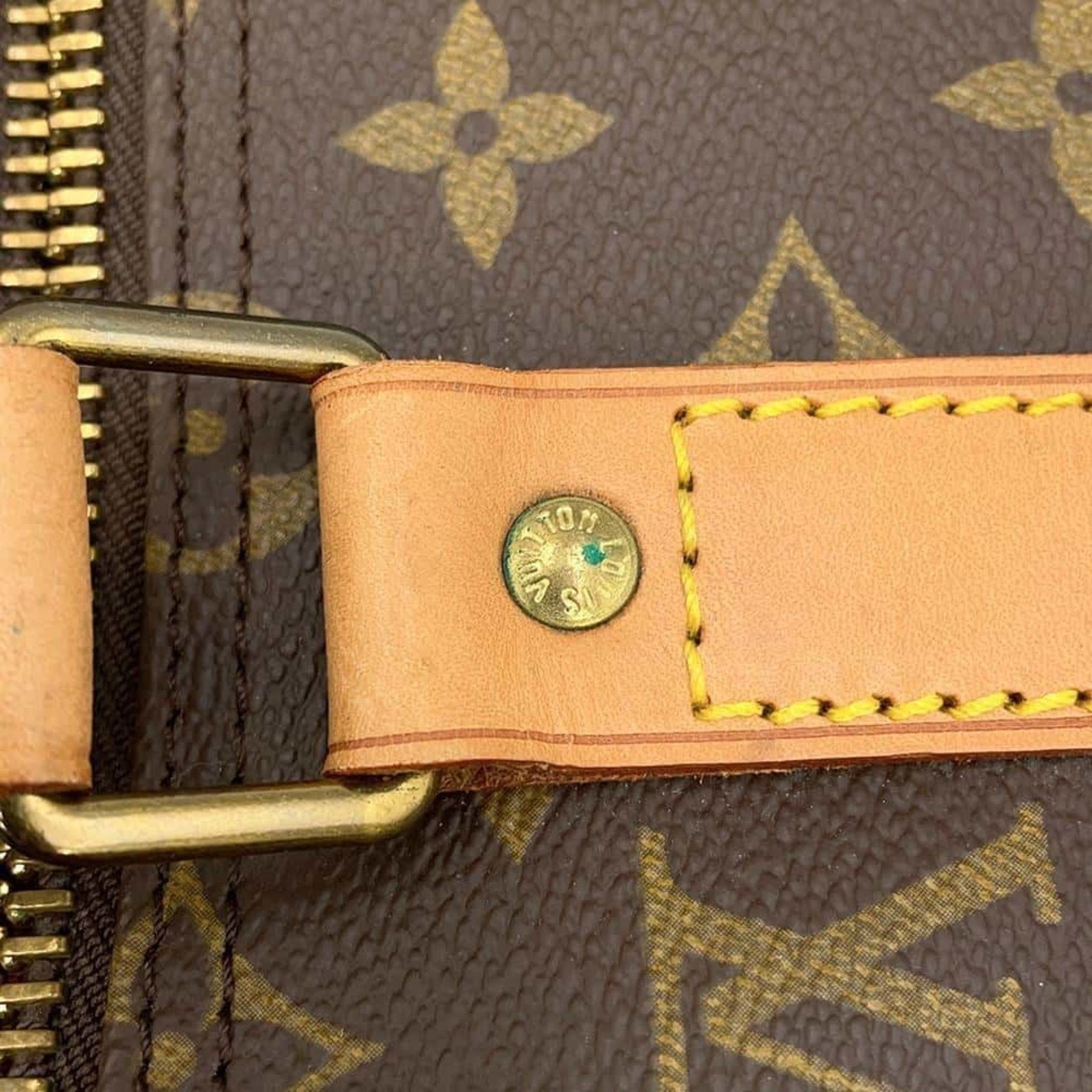 Louis Vuitton Louis Vuitton Keepall Bandouliere 50 travel Size ONE SIZE - 7 Thumbnail