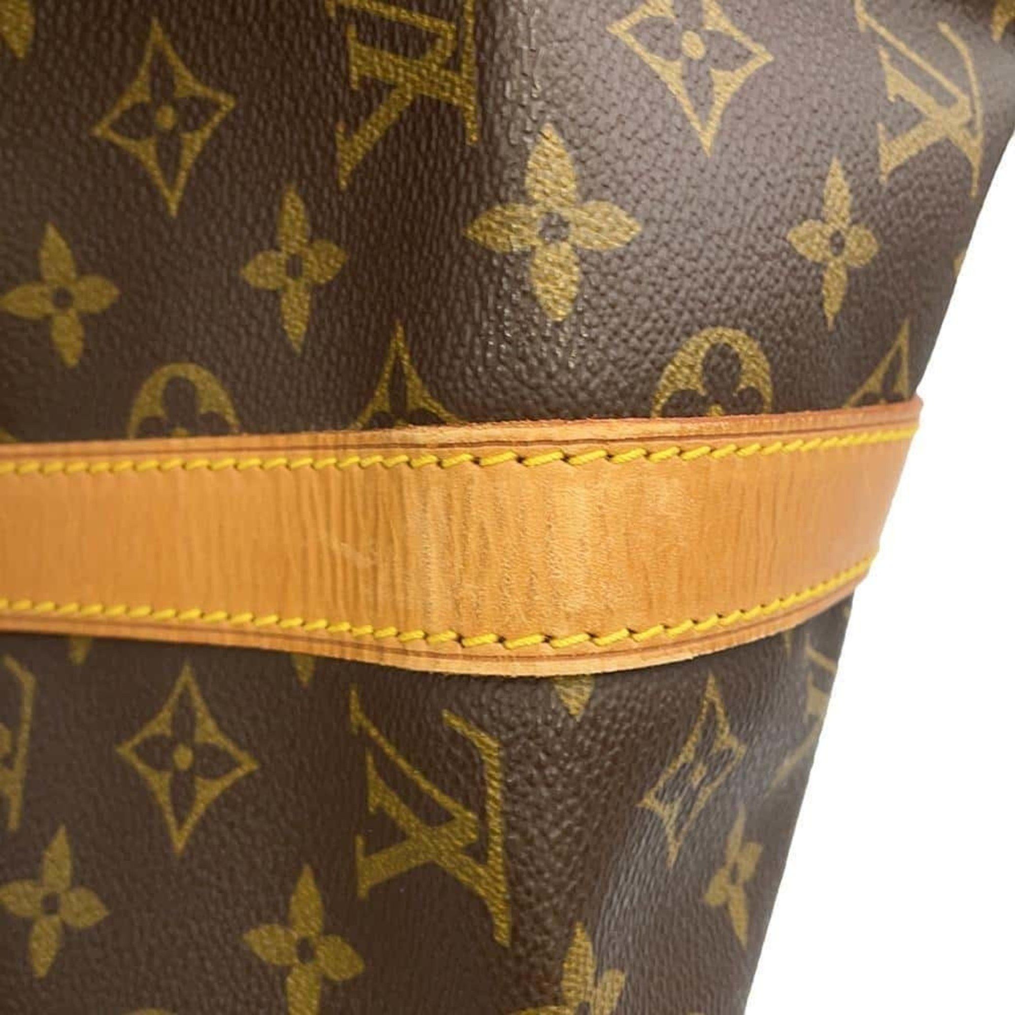 Louis Vuitton Louis Vuitton Keepall Bandouliere 50 travel Size ONE SIZE - 4 Thumbnail