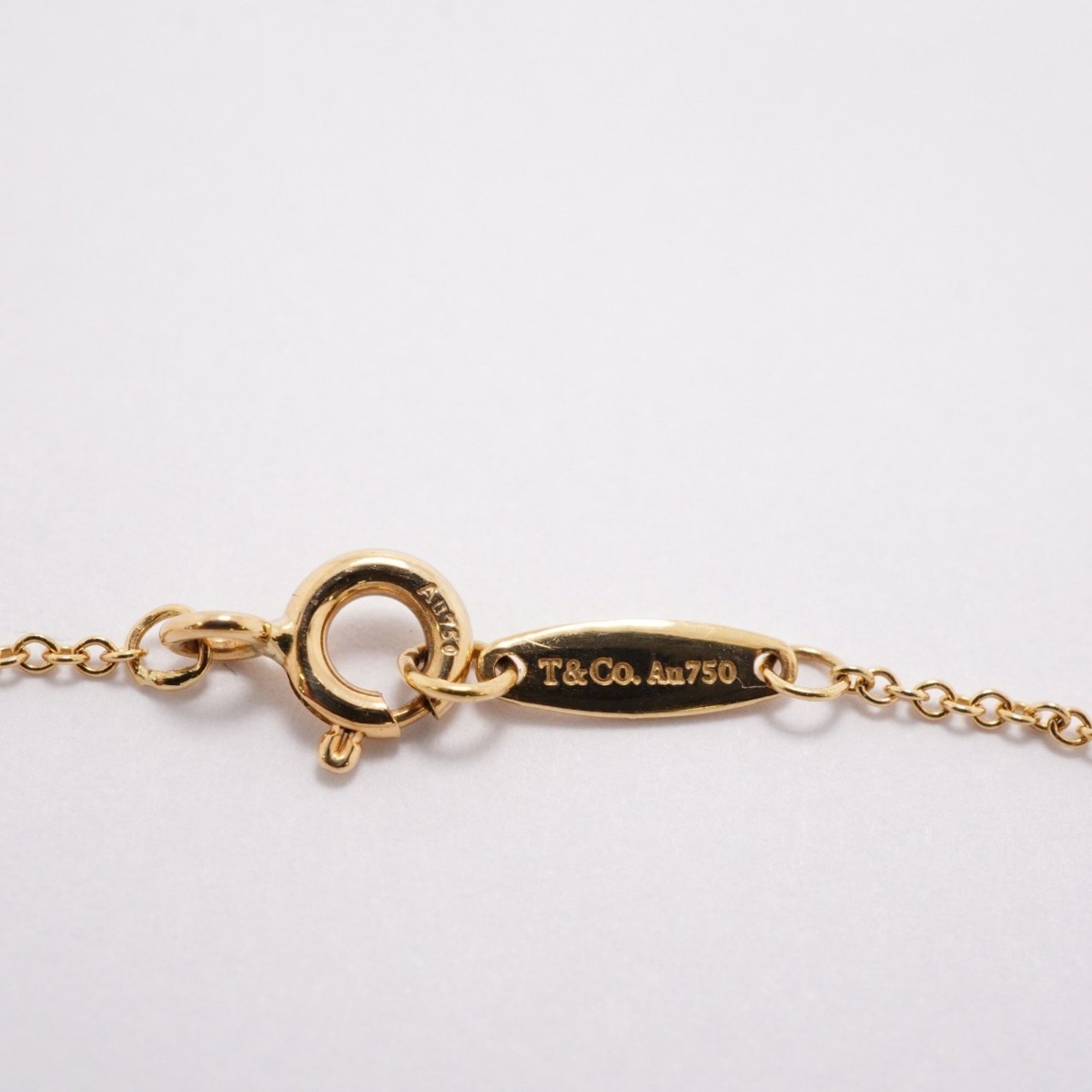 Tiffany & Co. Tiffany & Co By the yard bracelet Size ONE SIZE - 4 Thumbnail
