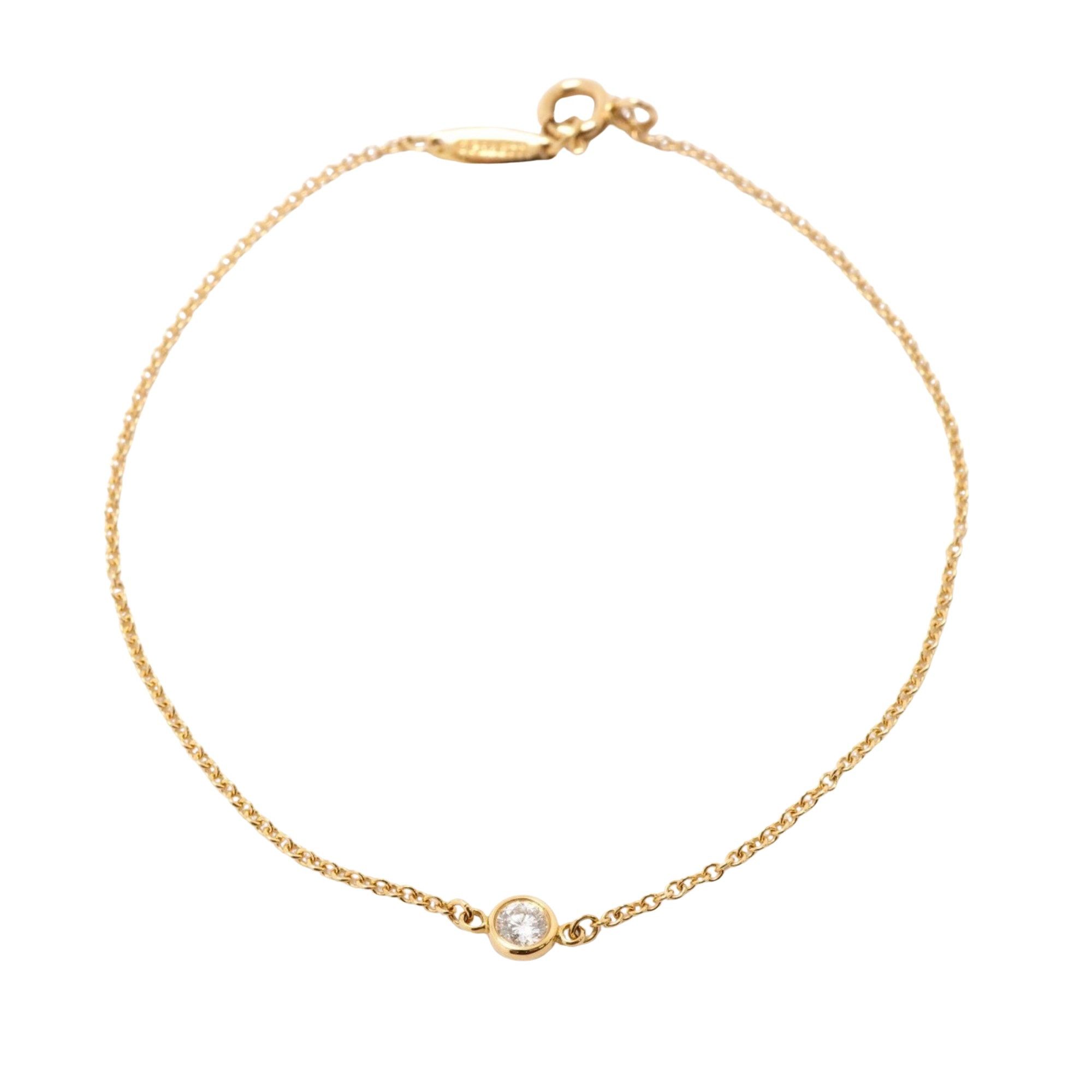 Tiffany & Co. Tiffany & Co By the yard bracelet Size ONE SIZE - 2 Thumbnail