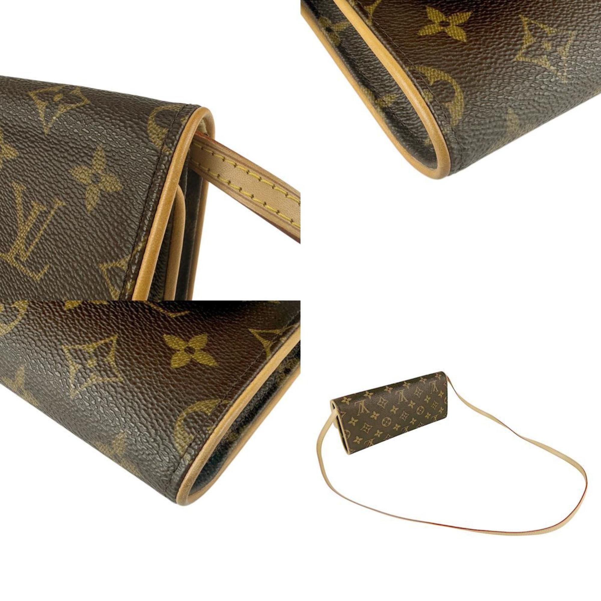 Louis Vuitton Louis Vuitton Twin shoulder Size ONE SIZE - 3 Thumbnail