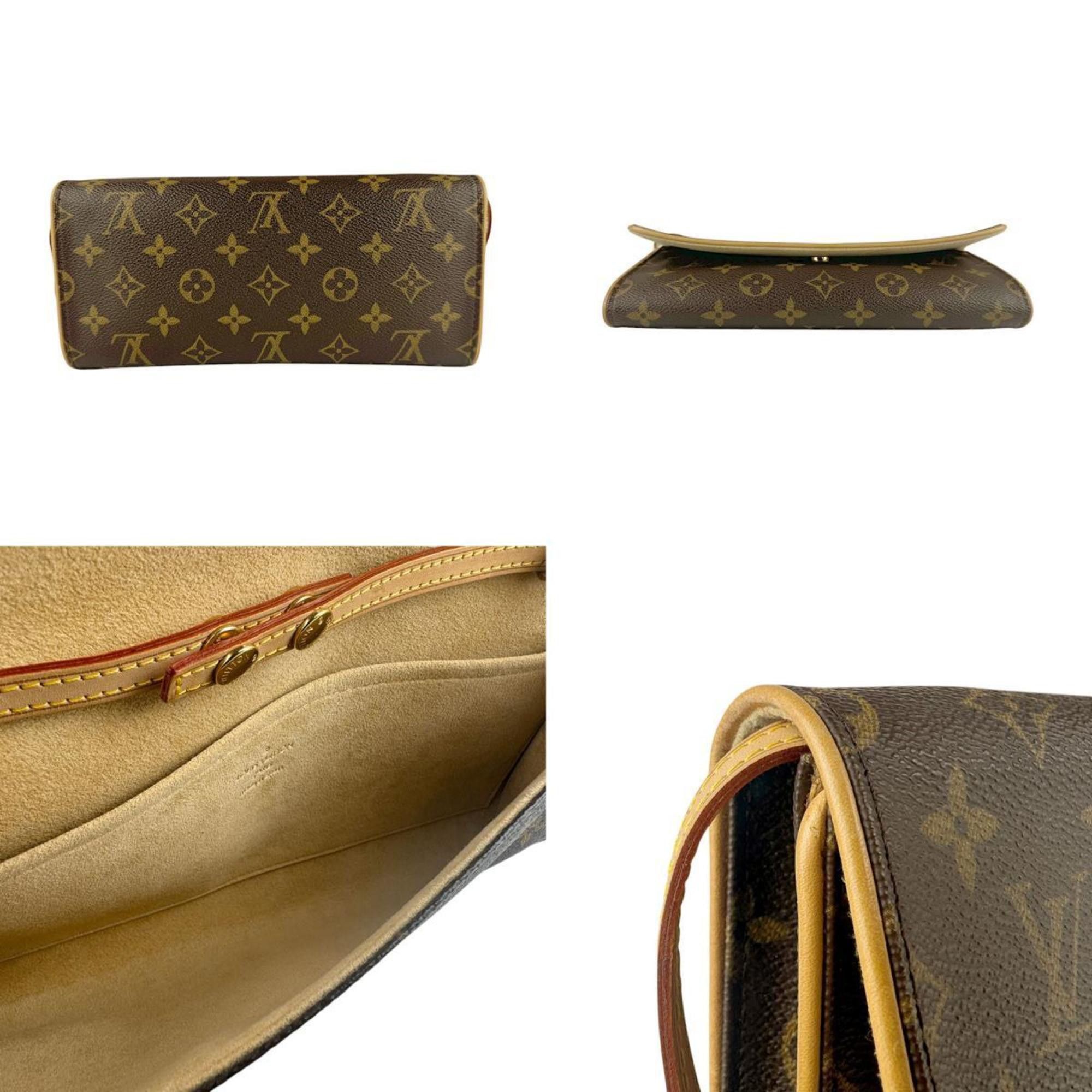 Louis Vuitton Louis Vuitton Twin shoulder Size ONE SIZE - 4 Thumbnail