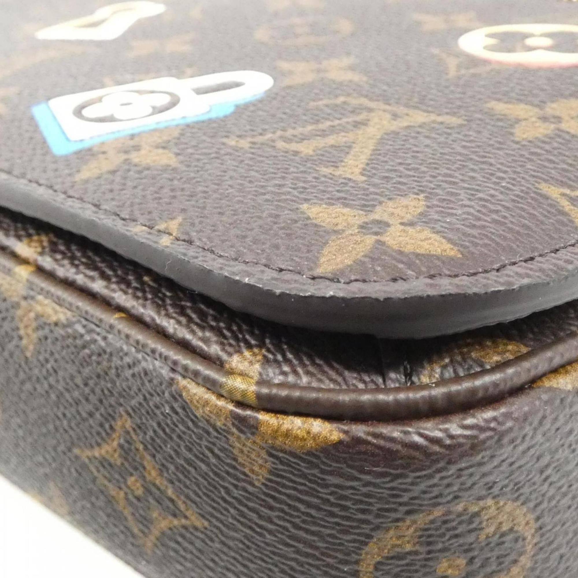 Louis Vuitton Louis Vuitton Pochette Metis clutch Size ONE SIZE - 4 Thumbnail