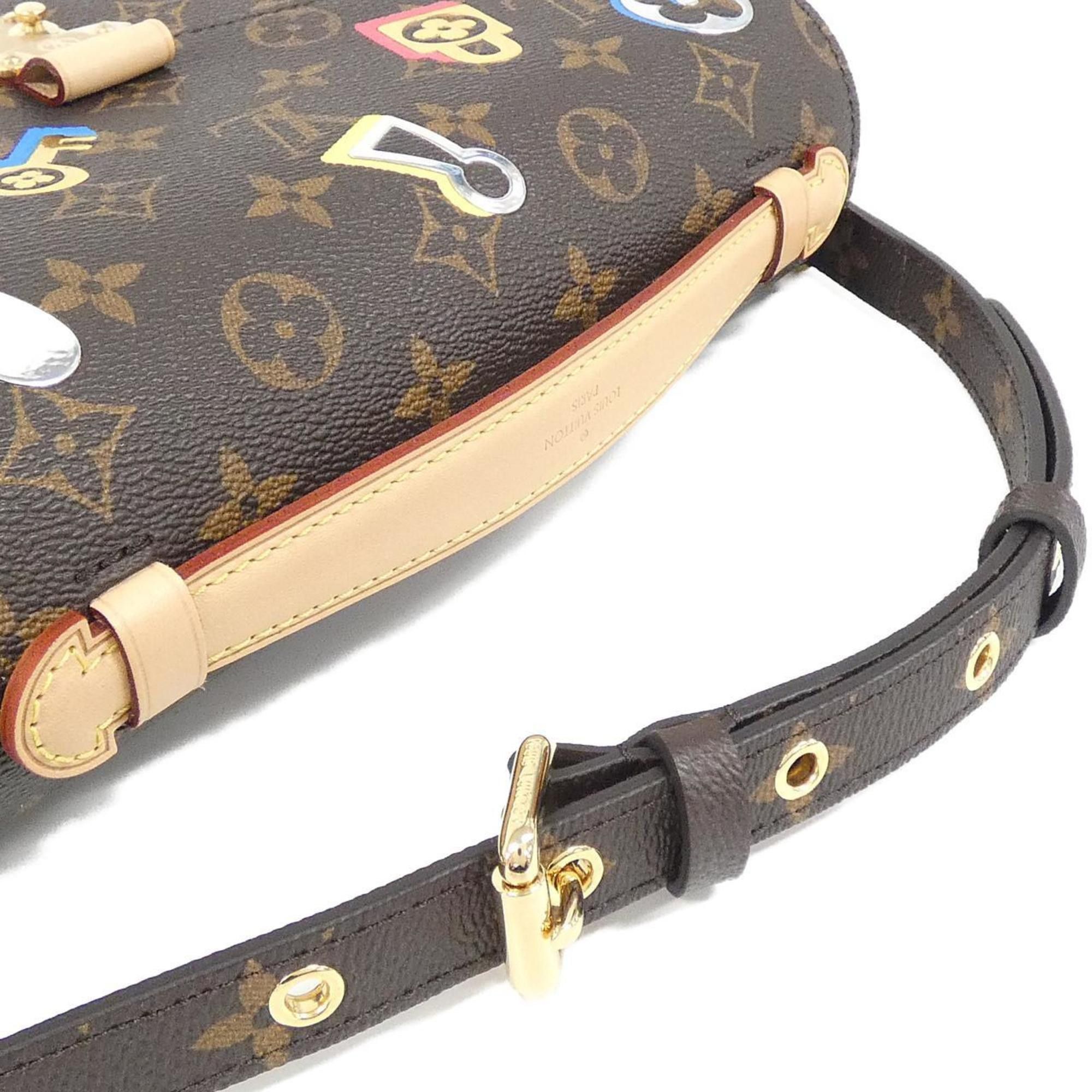 Louis Vuitton Louis Vuitton Pochette Metis clutch Size ONE SIZE - 3 Thumbnail