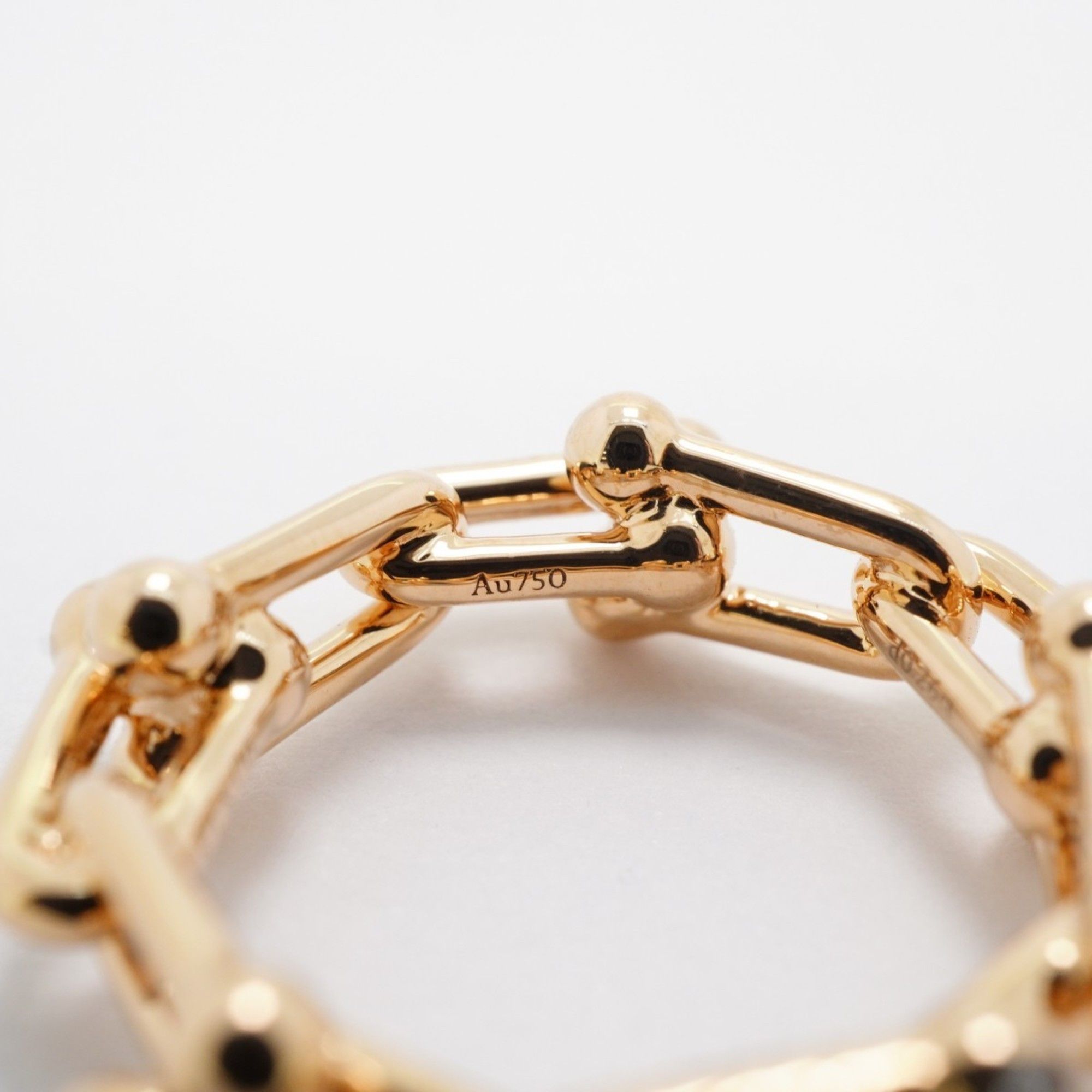 Tiffany & Co. Tiffany & Co Hardwear ring Size ONE SIZE - 5 Thumbnail