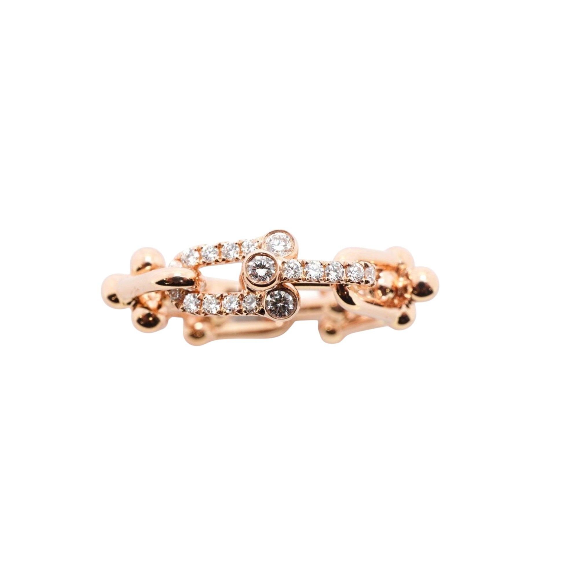 Tiffany & Co. Tiffany & Co Hardwear ring Size ONE SIZE - 2 Thumbnail