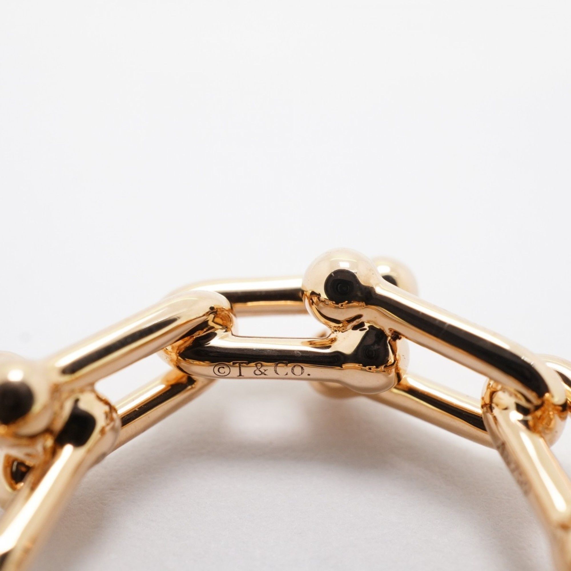 Tiffany & Co. Tiffany & Co Hardwear ring Size ONE SIZE - 4 Thumbnail