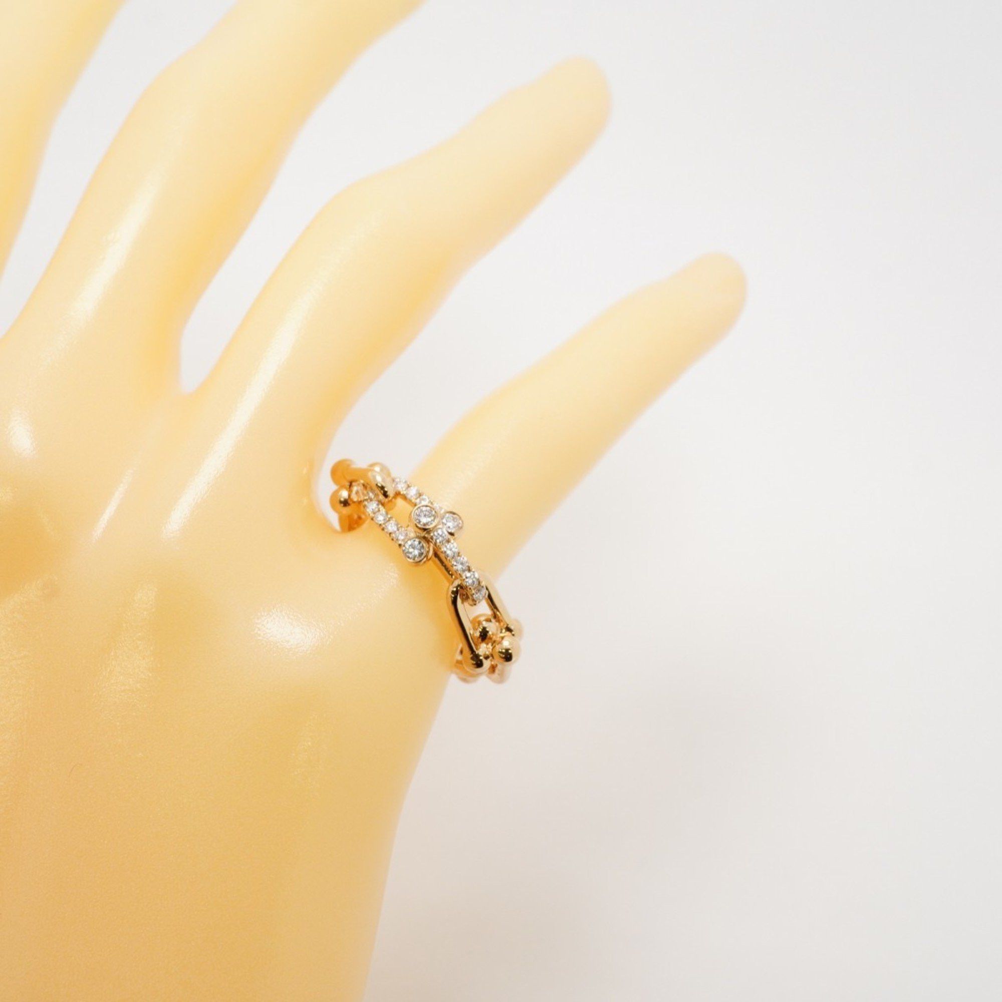 Tiffany & Co. Tiffany & Co Hardwear ring Size ONE SIZE - 7 Thumbnail