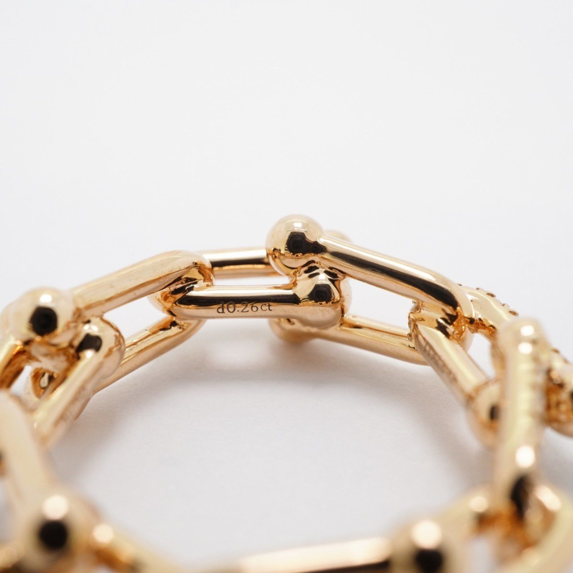 Tiffany & Co. Tiffany & Co Hardwear ring Size ONE SIZE - 6 Thumbnail