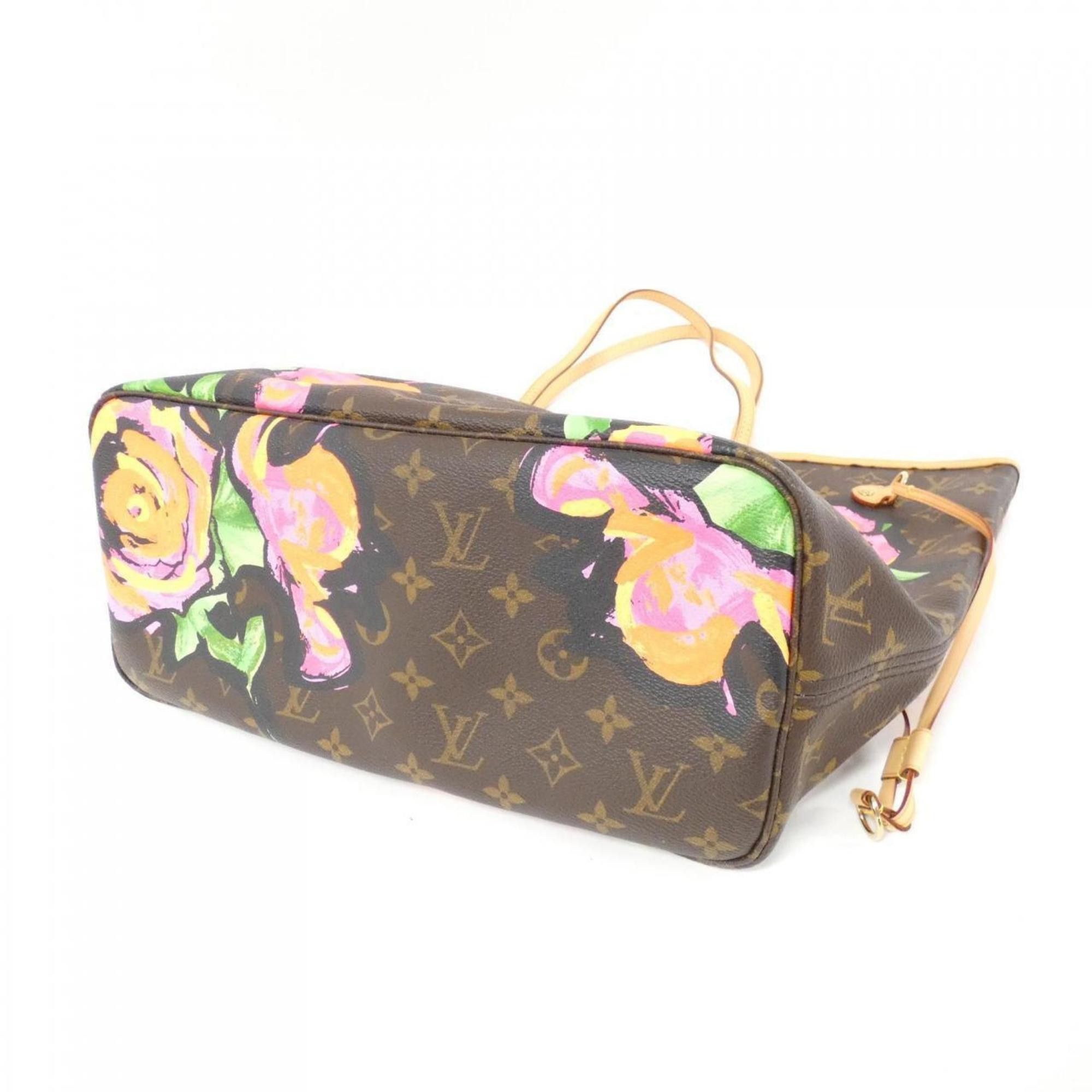 Louis Vuitton Louis Vuitton Neverfull MM tote Size ONE SIZE - 4 Thumbnail