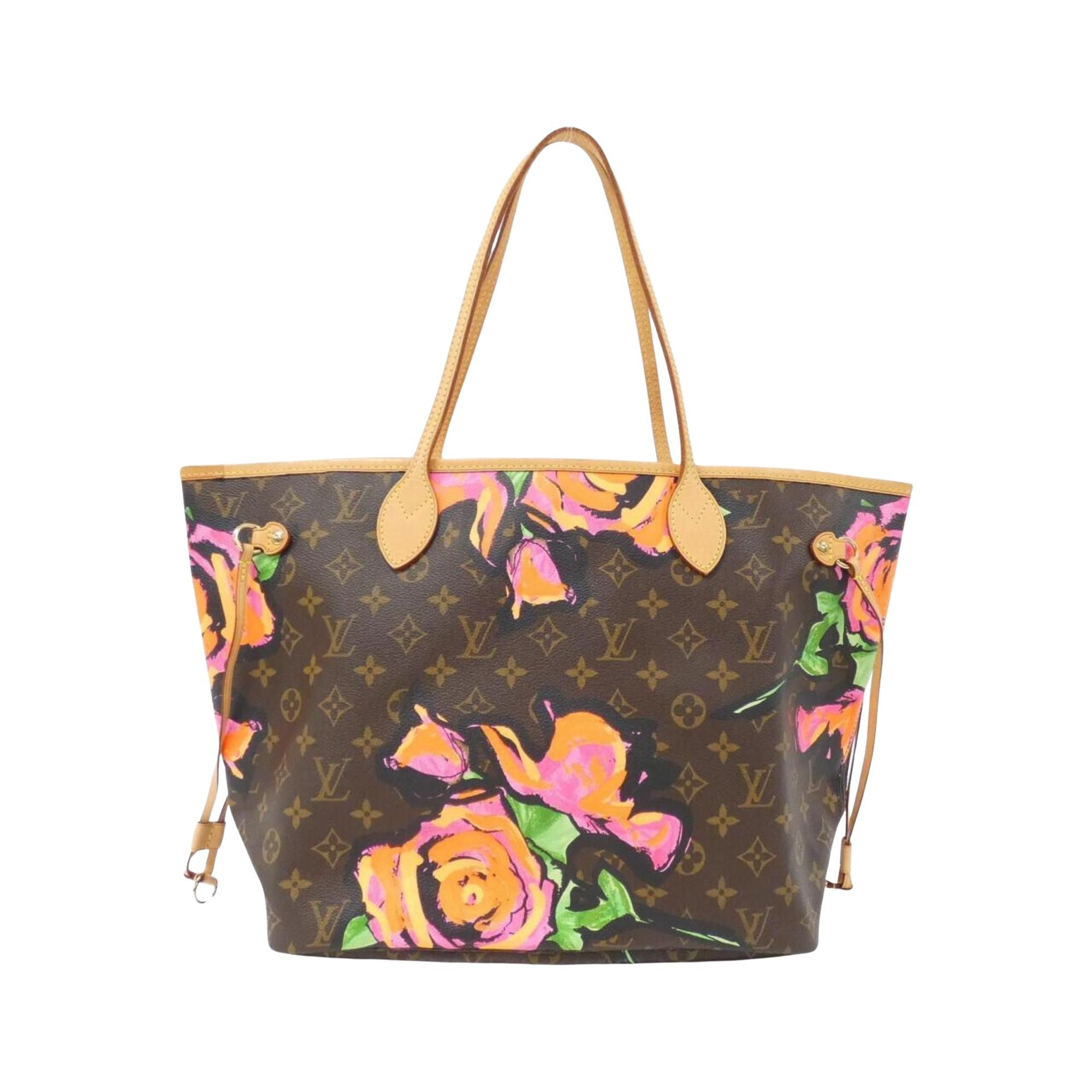 Louis Vuitton Louis Vuitton Neverfull MM tote Size ONE SIZE - 2 Thumbnail