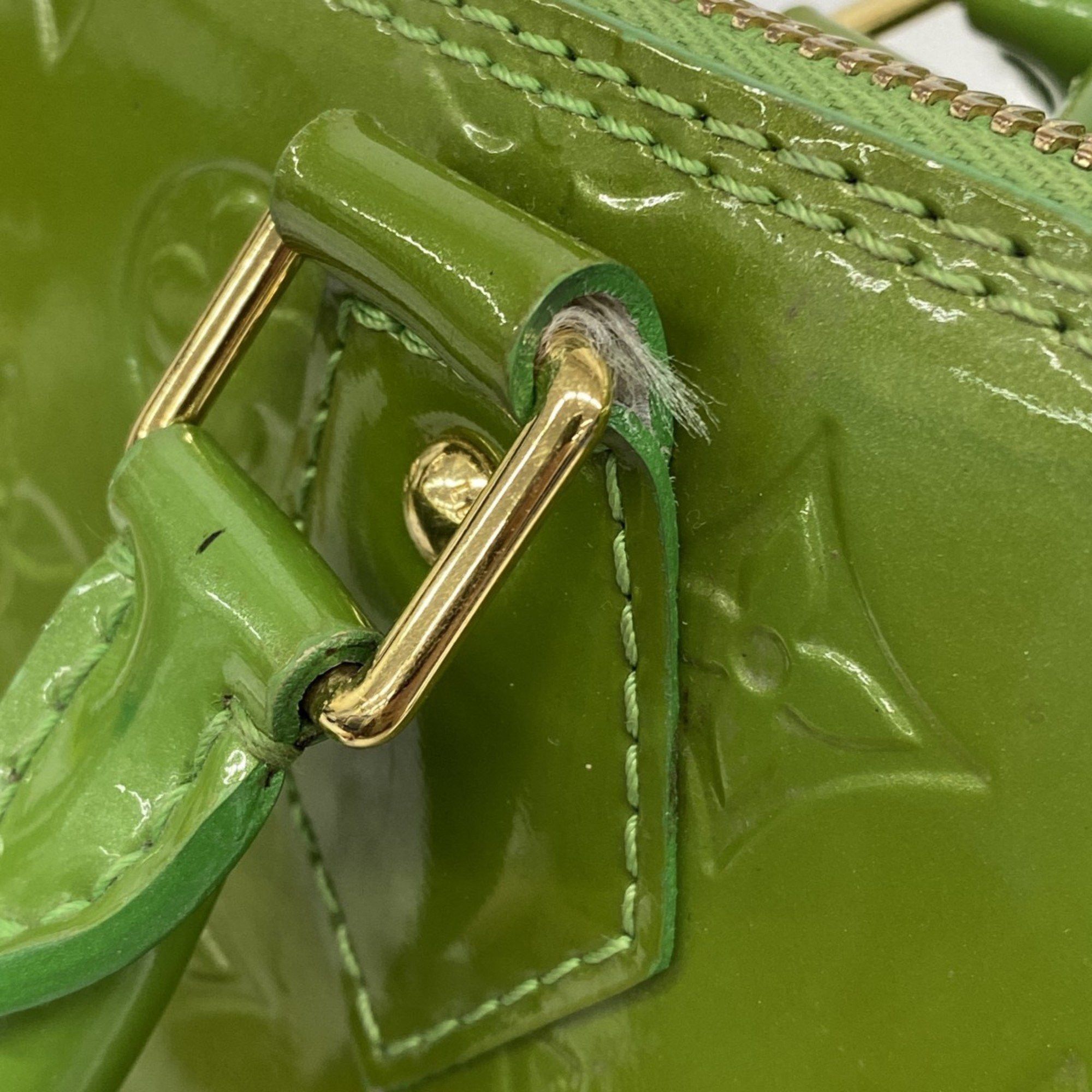 Louis Vuitton Louis Vuitton Alma handbag Size ONE SIZE - 10 Thumbnail