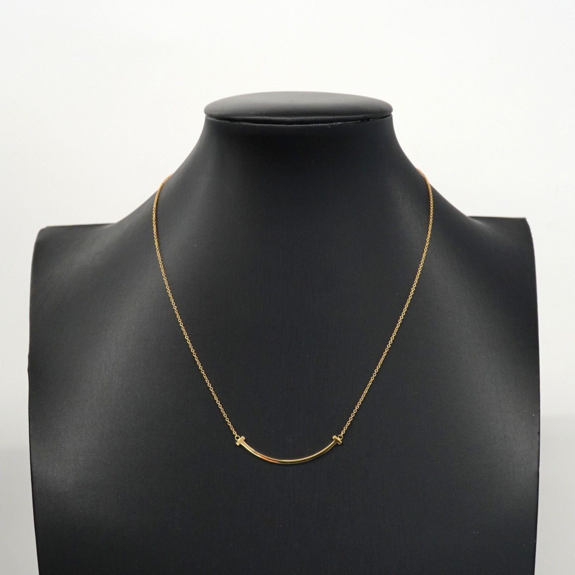 Tiffany & Co. Tiffany & Co T Smile necklace Size ONE SIZE - 8 Thumbnail