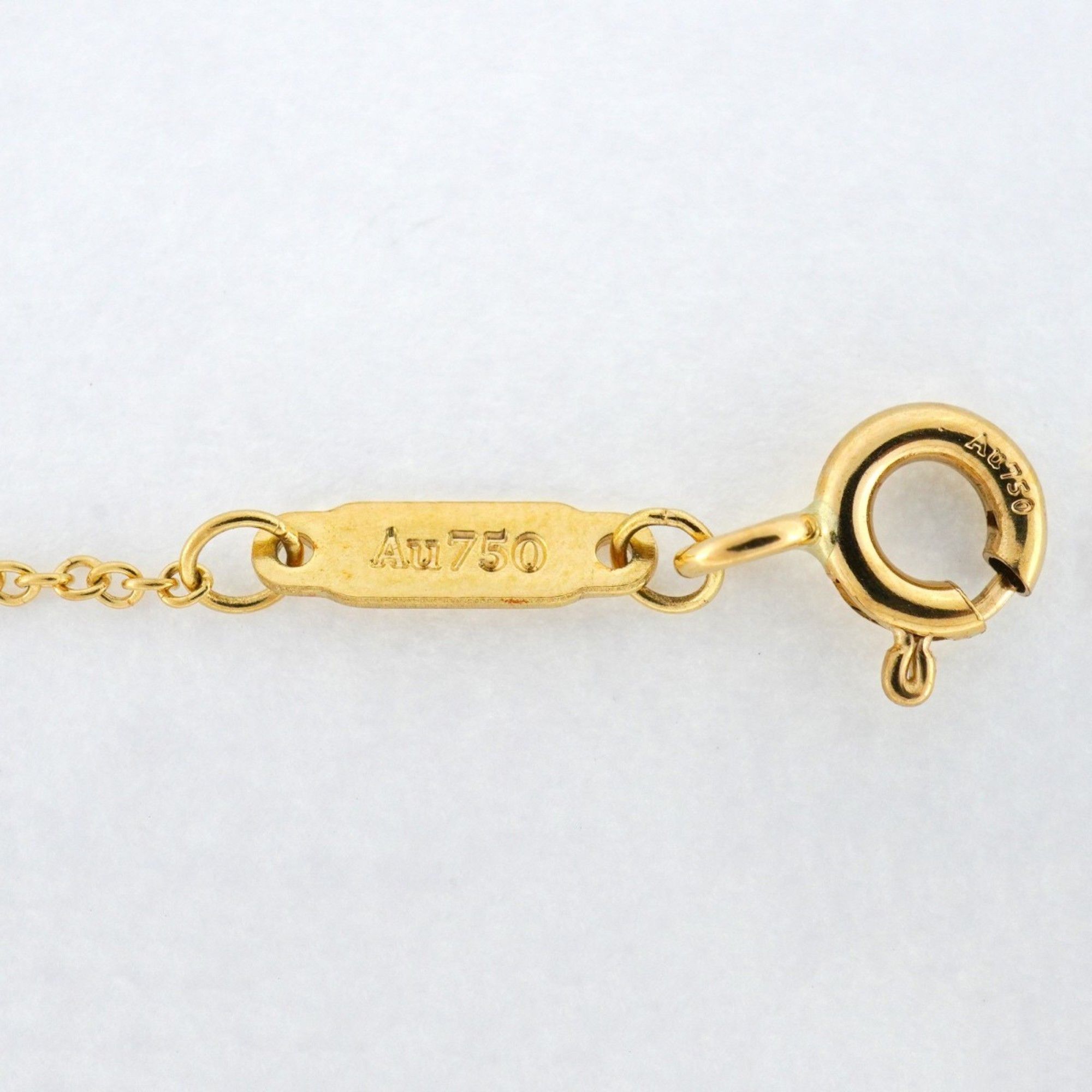 Tiffany & Co. Tiffany & Co T Smile necklace Size ONE SIZE - 5 Thumbnail