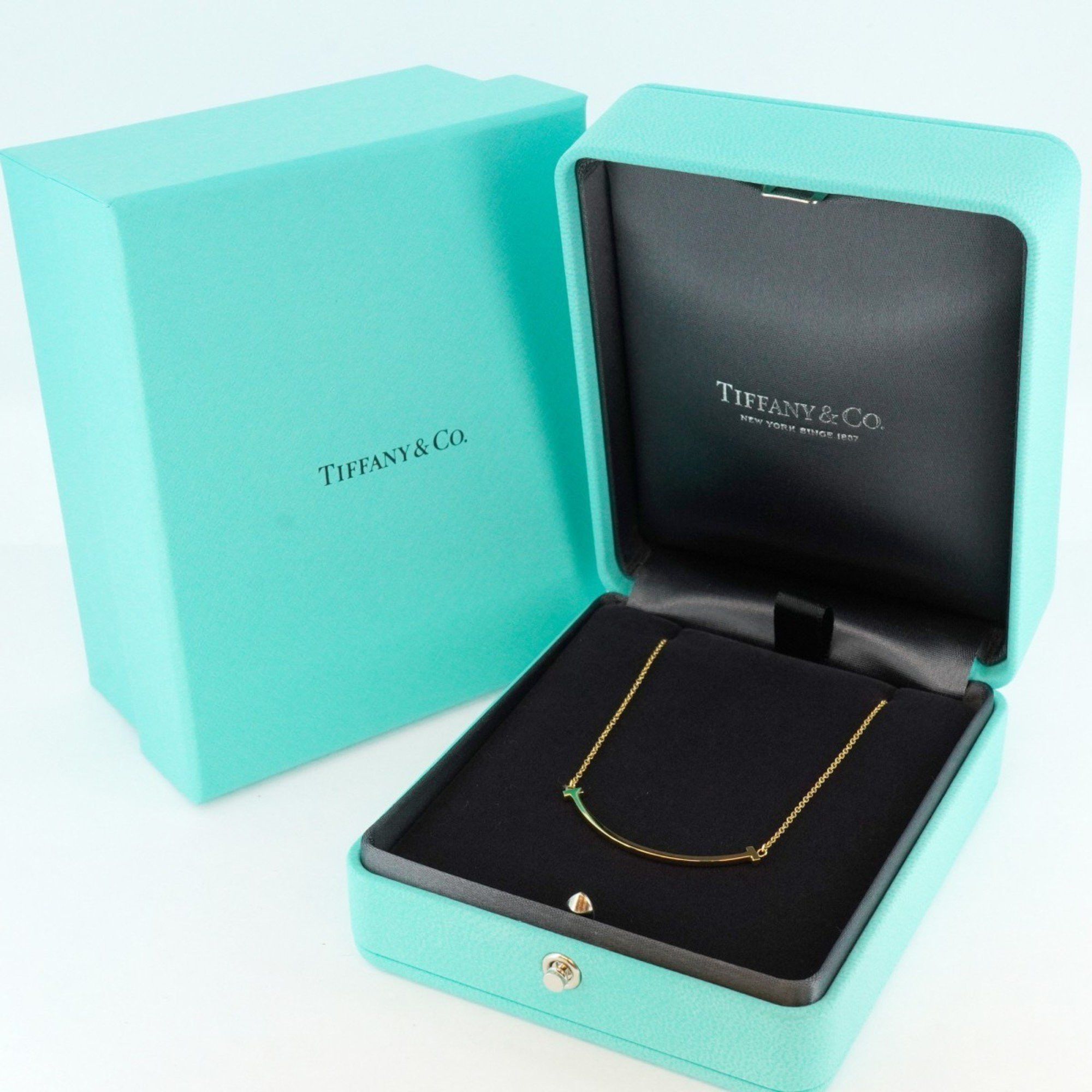 Tiffany & Co. Tiffany & Co T Smile necklace Size ONE SIZE - 7 Thumbnail