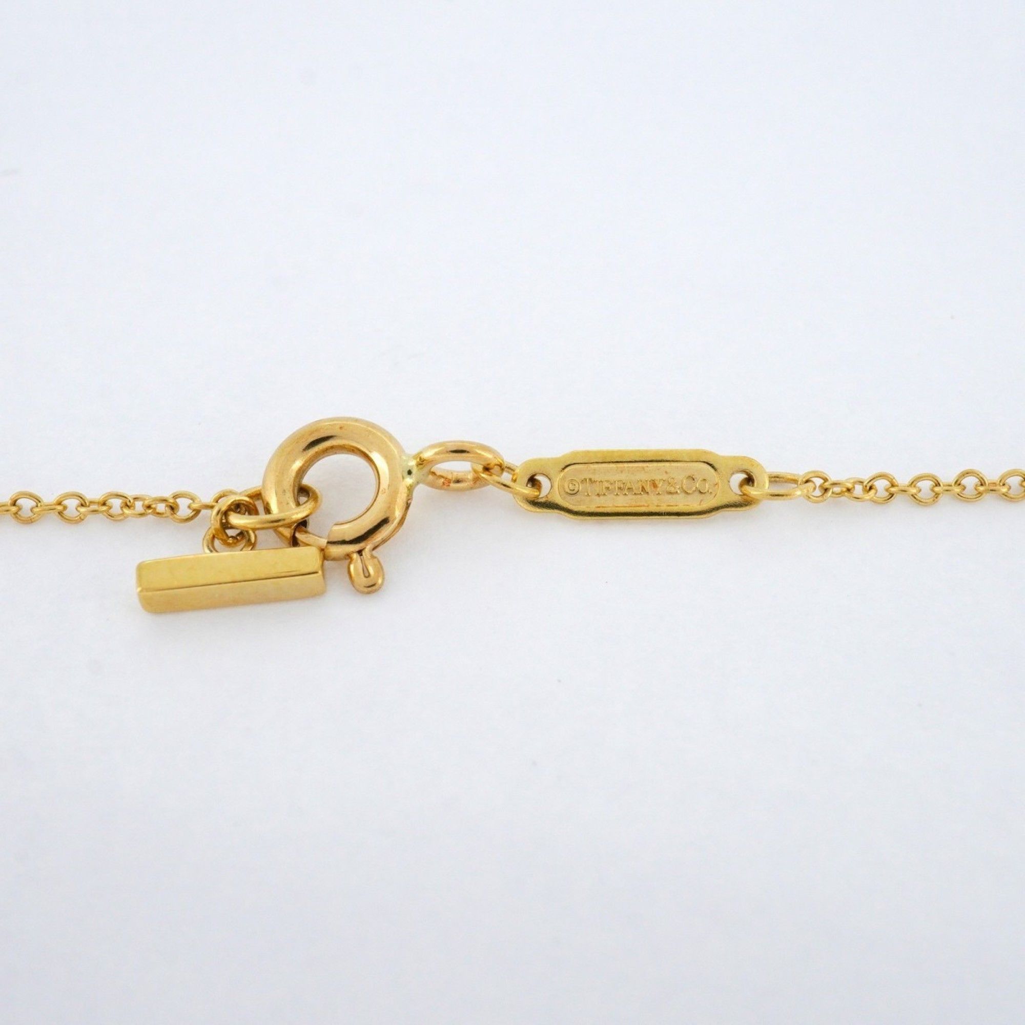 Tiffany & Co. Tiffany & Co T Smile necklace Size ONE SIZE - 4 Thumbnail