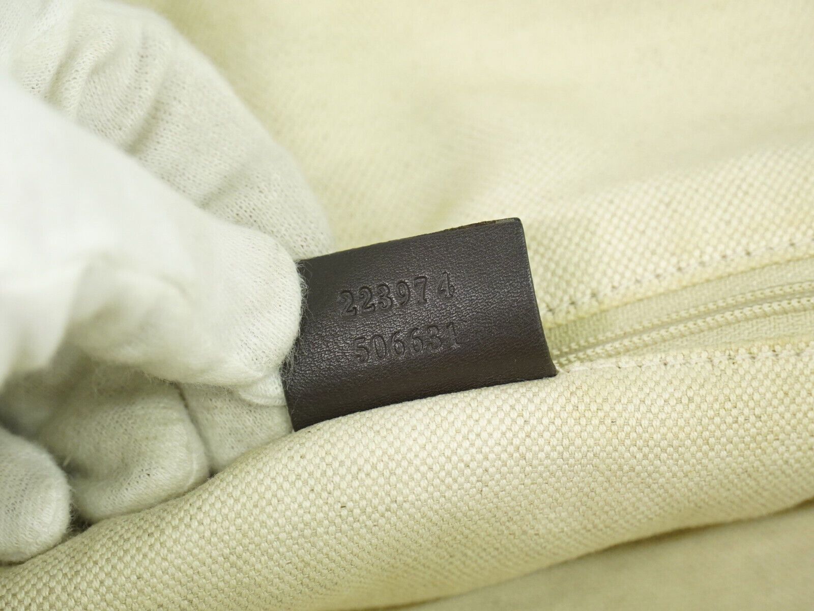 Gucci Gucci Sukey handbag Size ONE SIZE - 8 Thumbnail