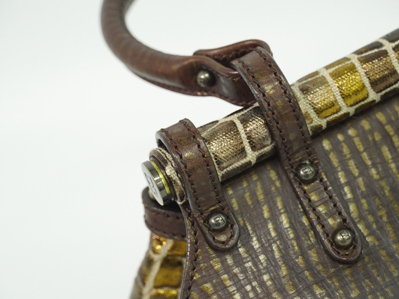 Fendi Fendi handbag Size ONE SIZE - 6 Thumbnail