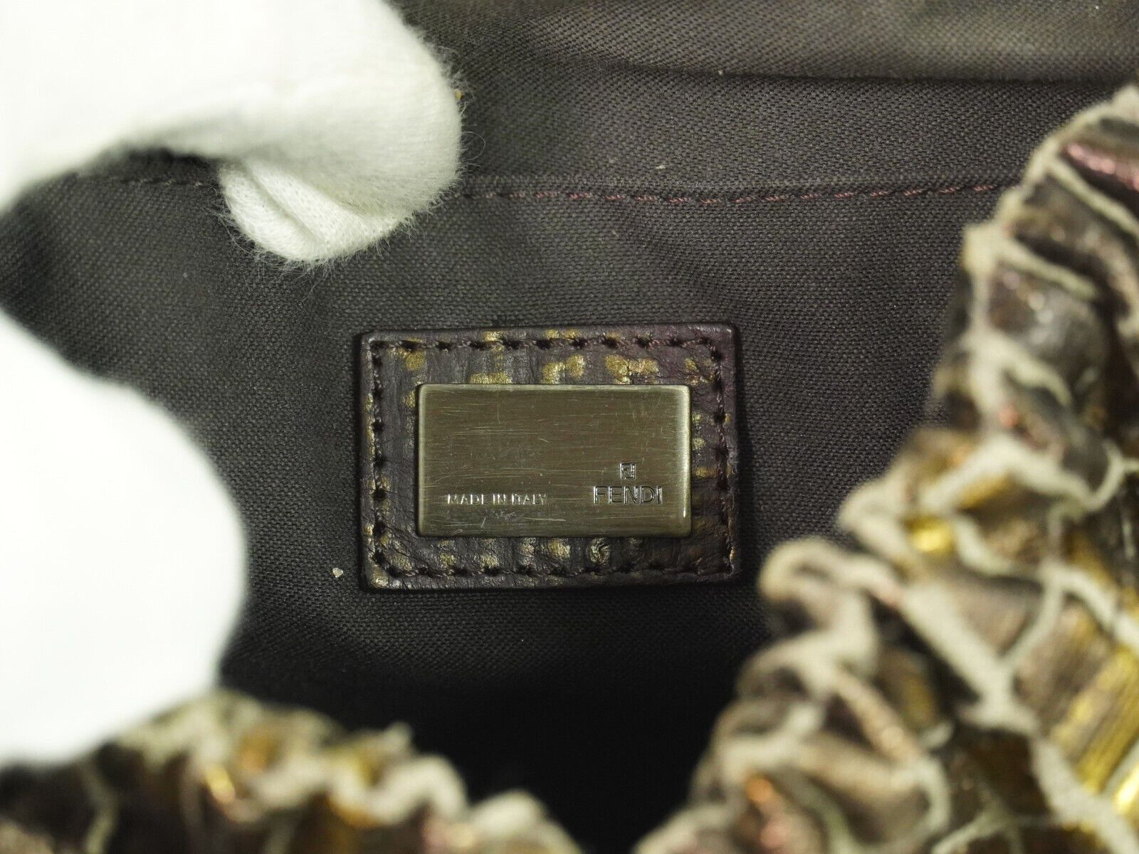 Fendi Fendi handbag Size ONE SIZE - 9 Thumbnail