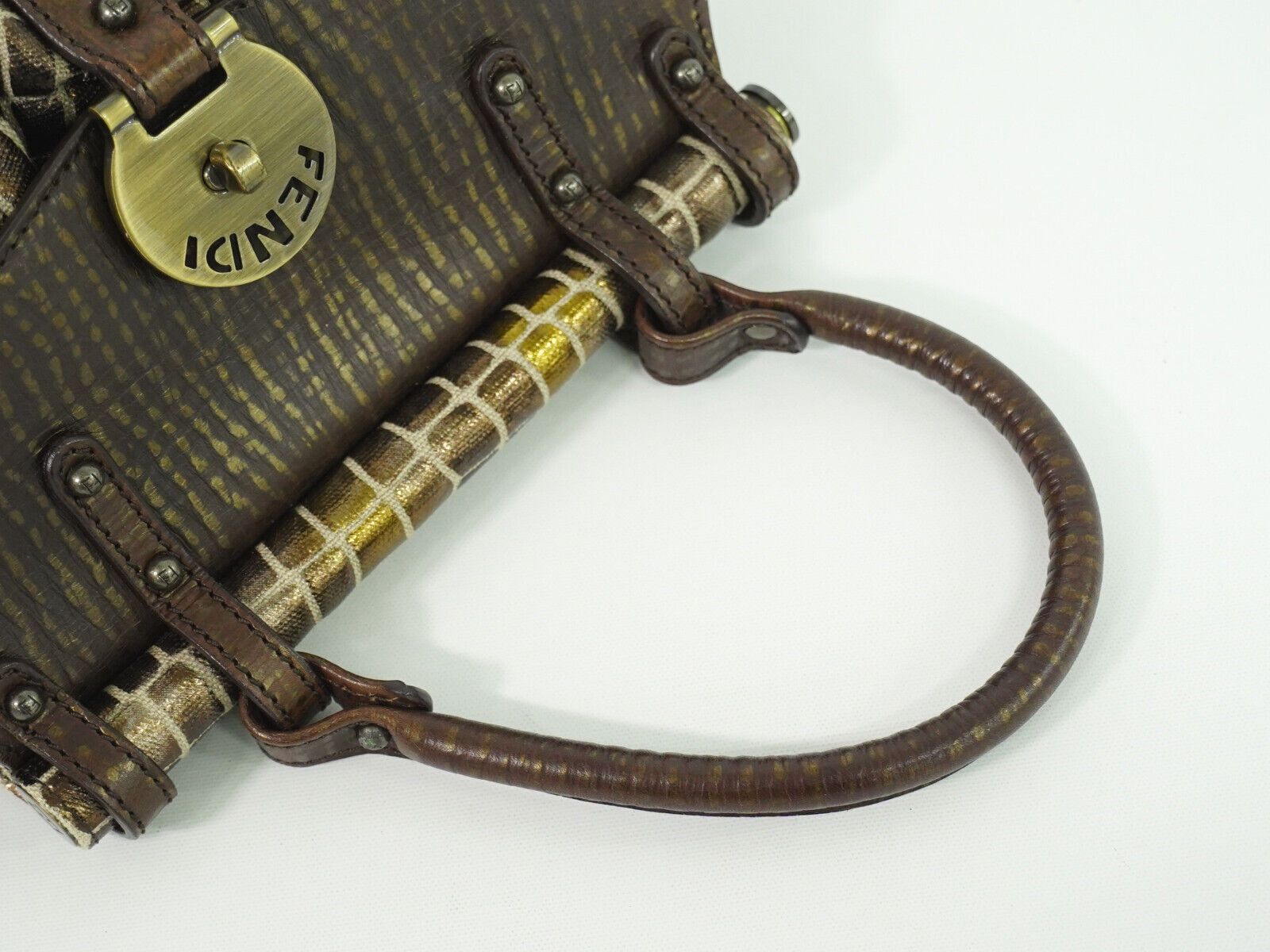Fendi Fendi handbag Size ONE SIZE - 4 Thumbnail