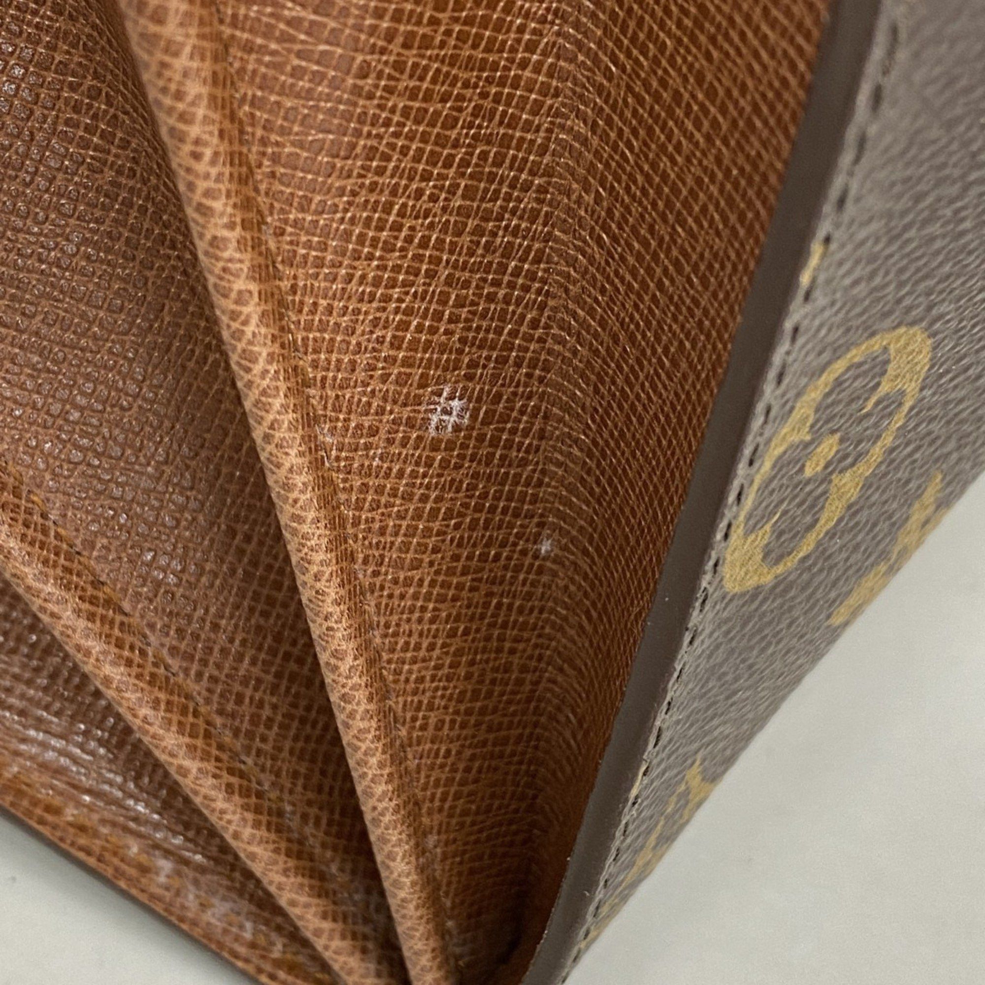 Louis Vuitton Louis Vuitton Porte tresor international wallet Size ONE SIZE - 6 Thumbnail
