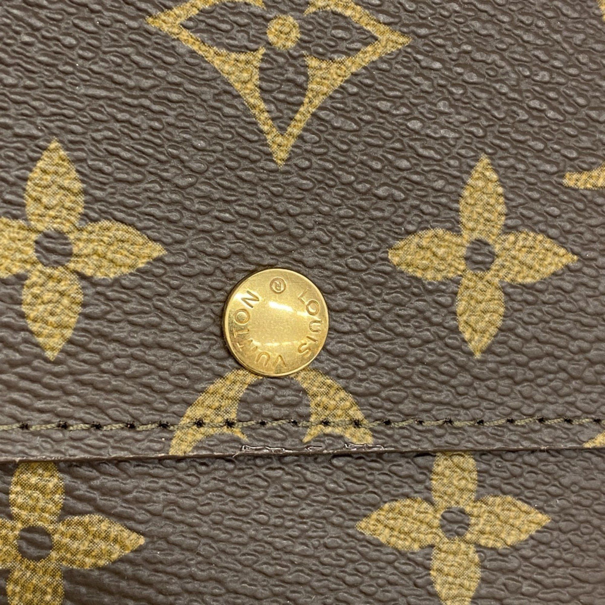 Louis Vuitton Louis Vuitton Porte tresor international wallet Size ONE SIZE - 5 Thumbnail