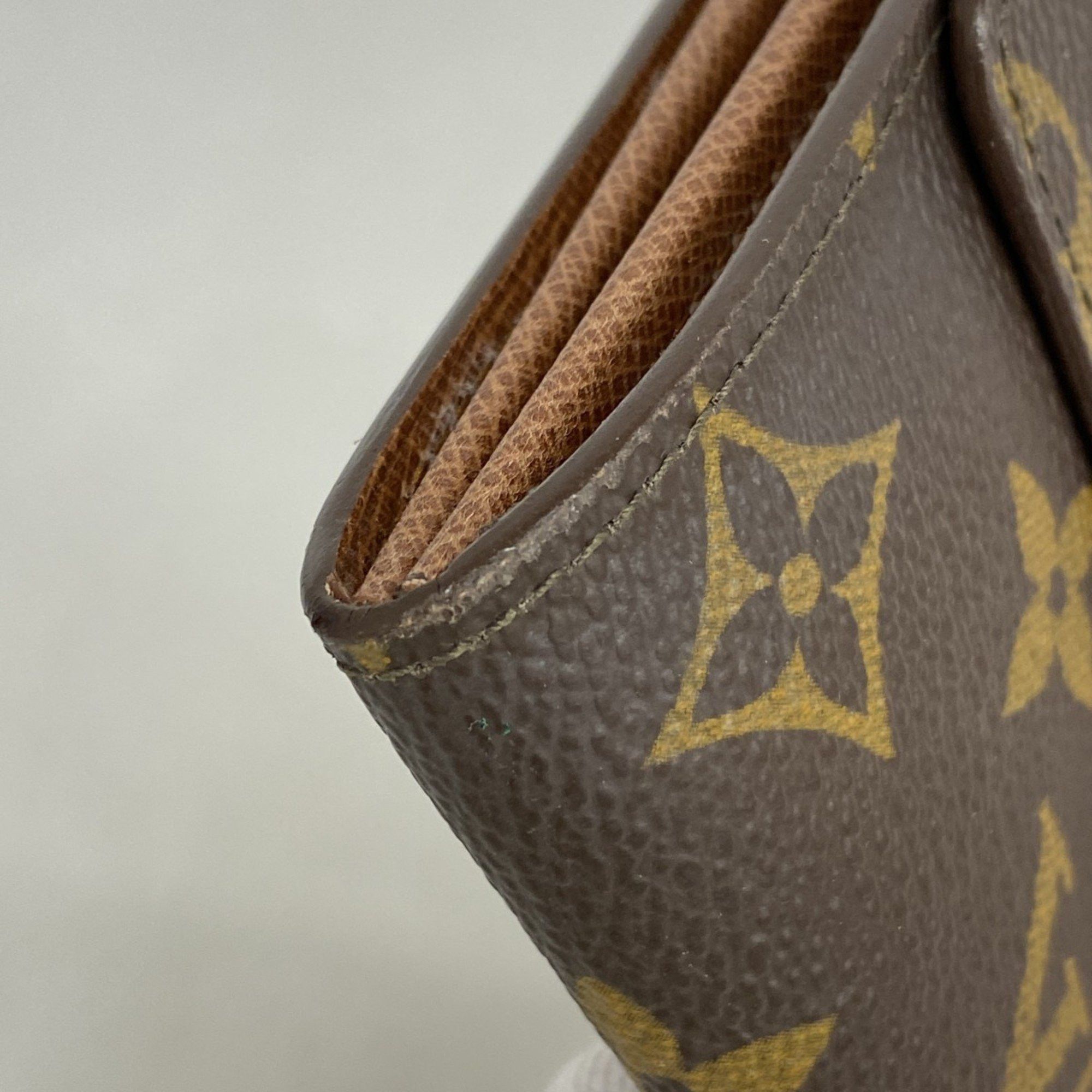 Louis Vuitton Louis Vuitton Porte tresor international wallet Size ONE SIZE - 4 Thumbnail