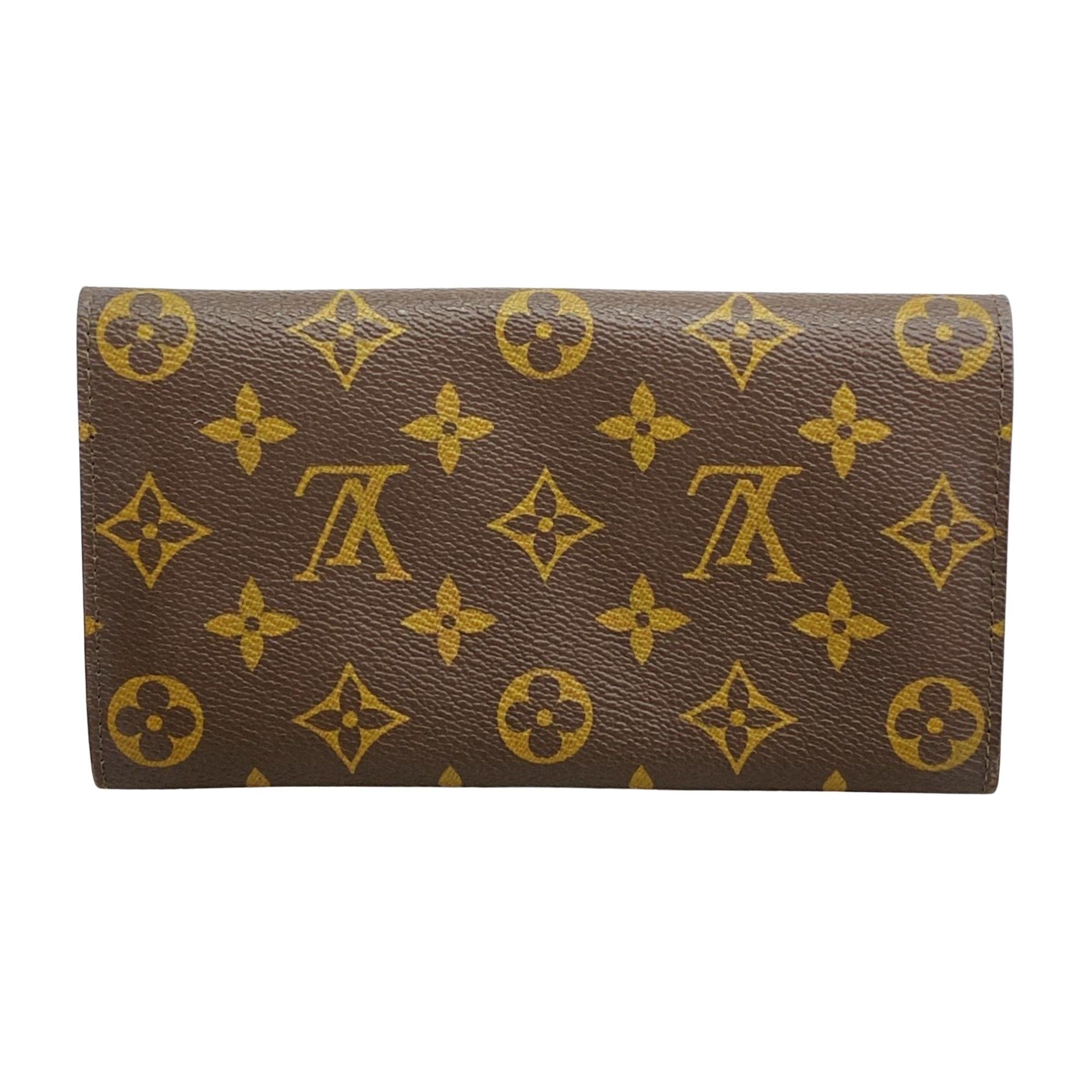 Louis Vuitton Louis Vuitton Porte tresor international wallet Size ONE SIZE - 2 Thumbnail