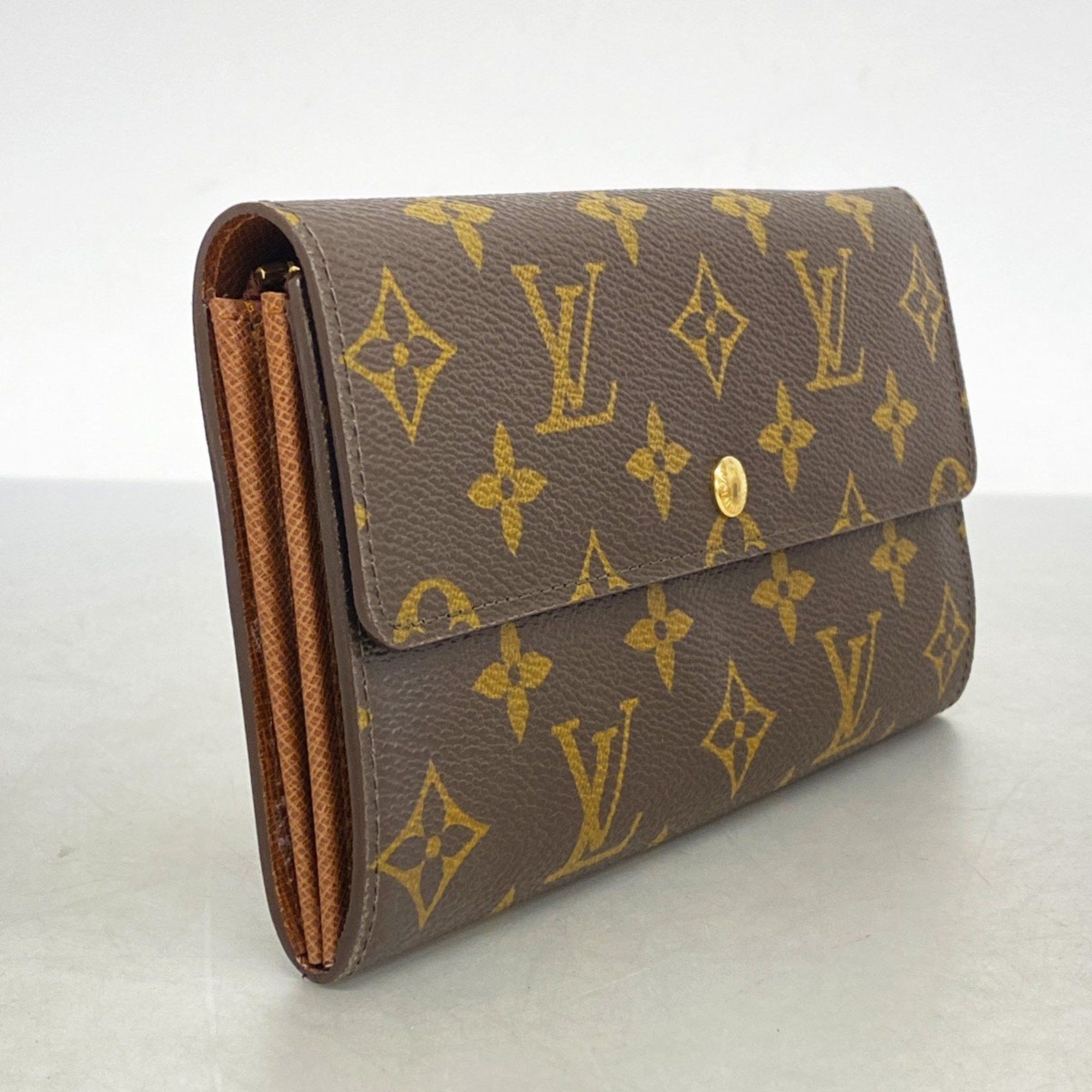 Louis Vuitton Louis Vuitton Porte tresor international wallet Size ONE SIZE - 3 Thumbnail
