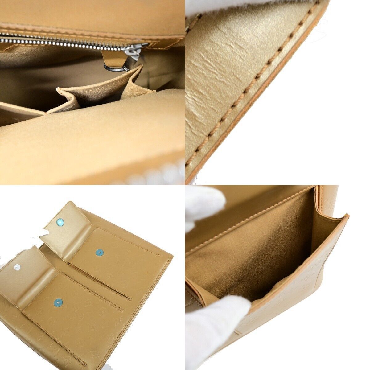 Louis Vuitton Louis Vuitton Wildwood handbag Size ONE SIZE - 16 Thumbnail