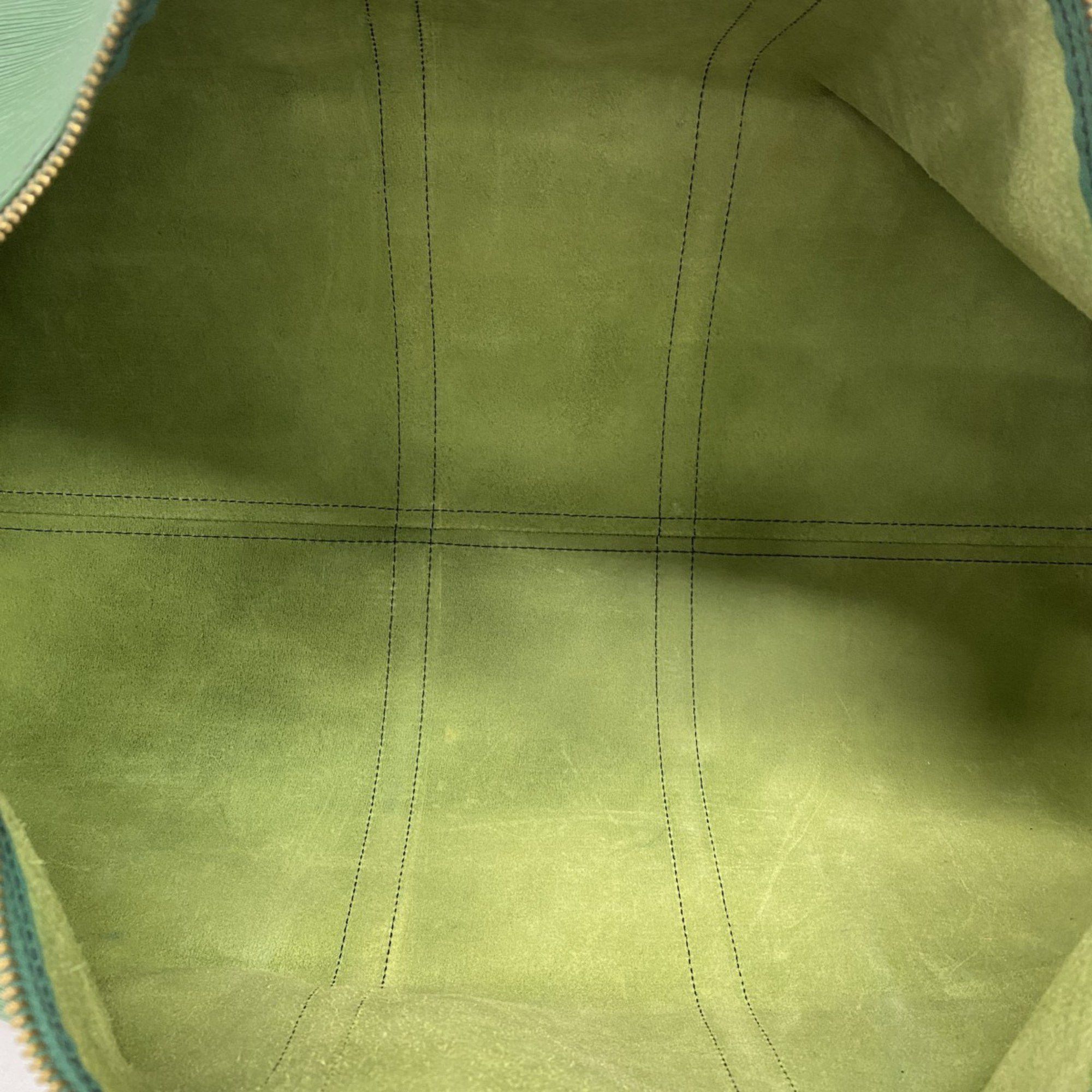 Louis Vuitton Louis Vuitton Keepall 55 travel Size ONE SIZE - 10 Thumbnail