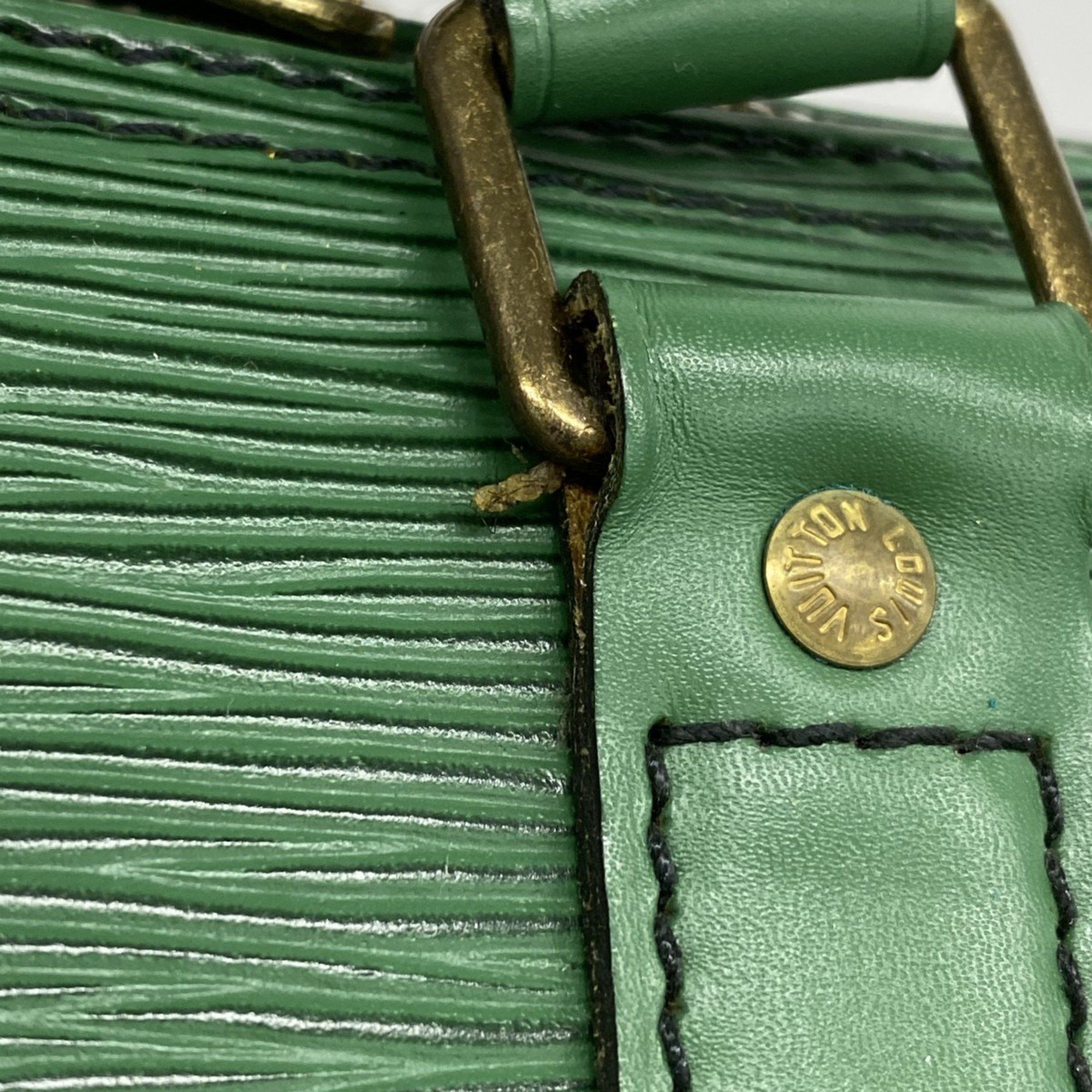 Louis Vuitton Louis Vuitton Keepall 55 travel Size ONE SIZE - 8 Thumbnail