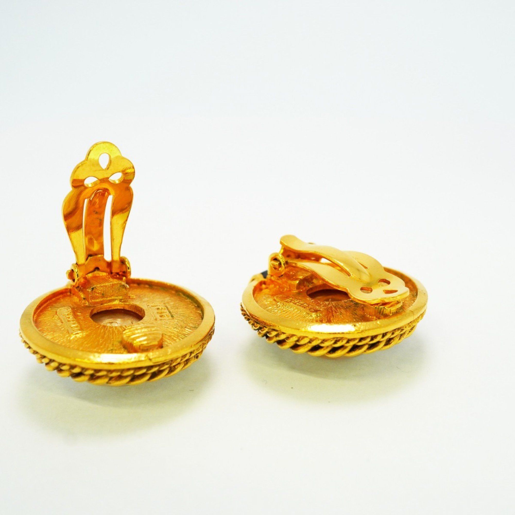 Chanel Chanel earring Size ONE SIZE - 7 Thumbnail