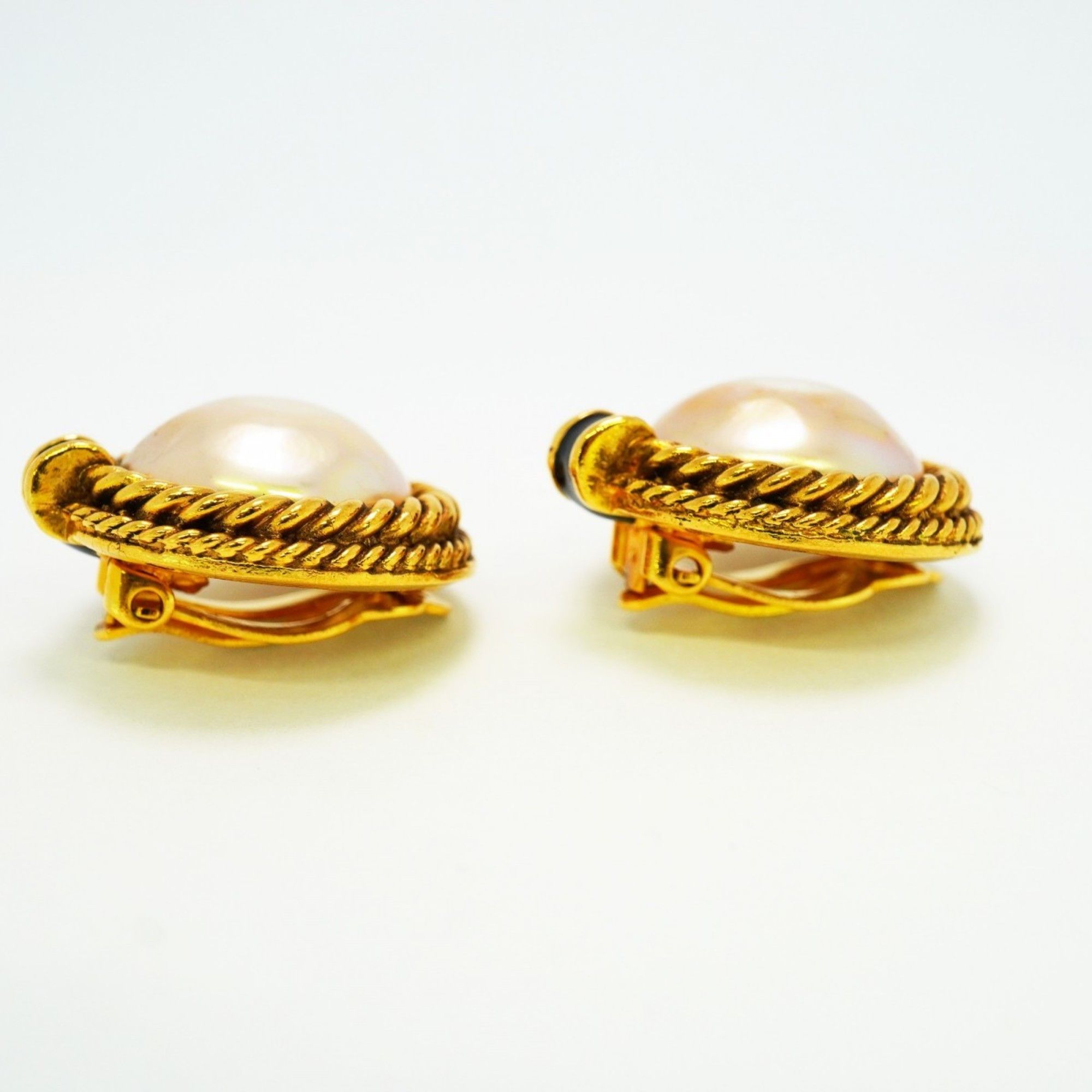 Chanel Chanel earring Size ONE SIZE - 3 Thumbnail
