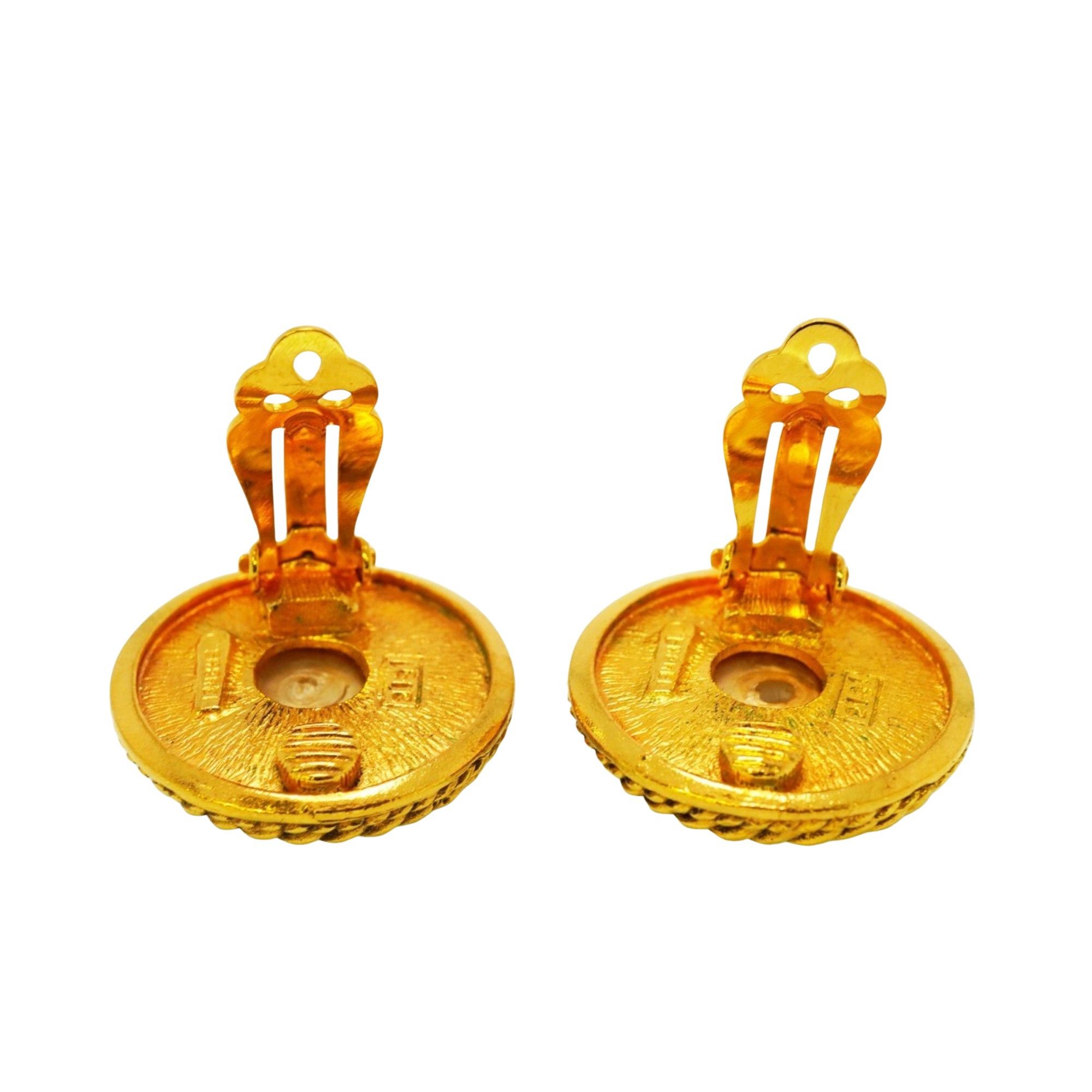 Chanel Chanel earring Size ONE SIZE - 2 Thumbnail