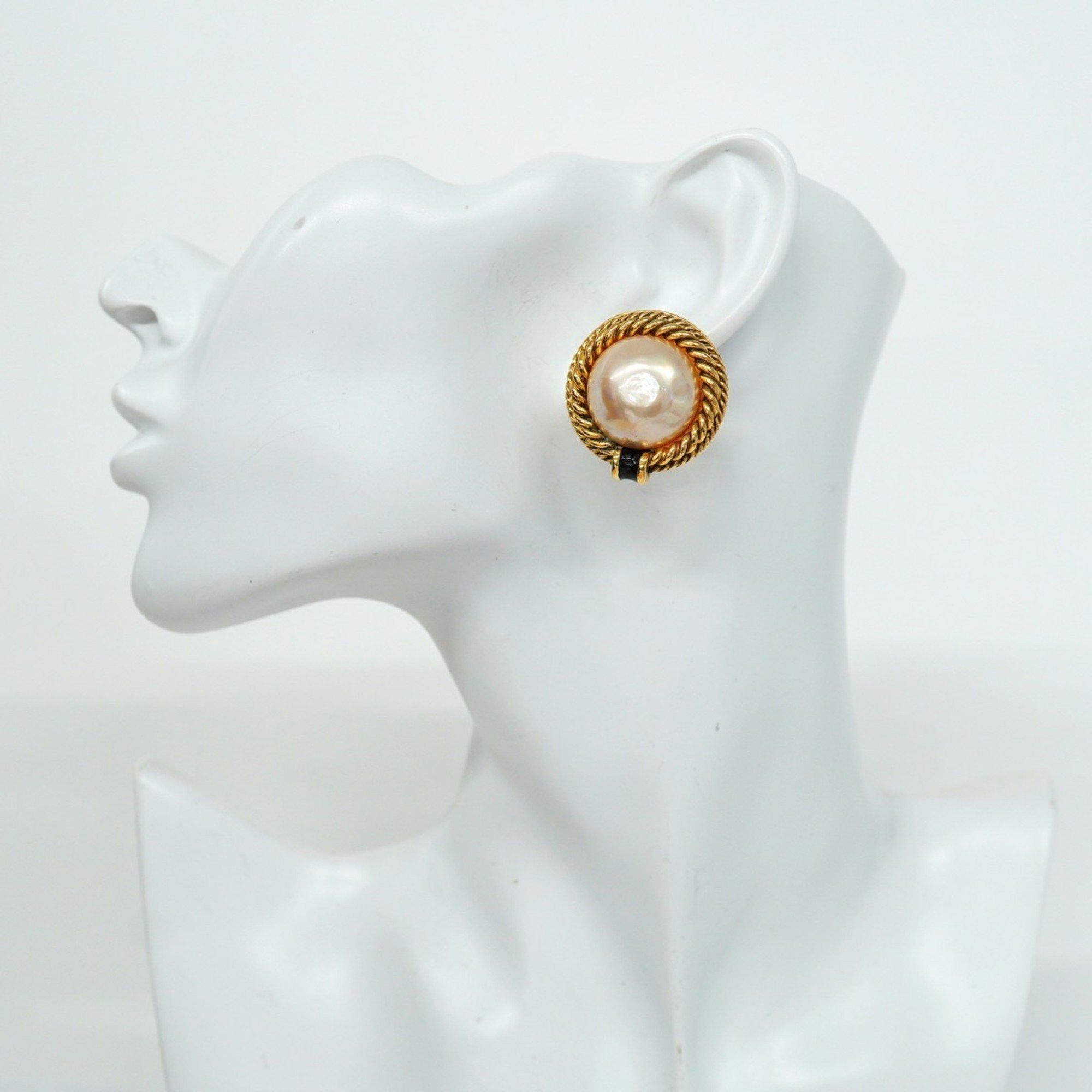 Chanel Chanel earring Size ONE SIZE - 4 Thumbnail