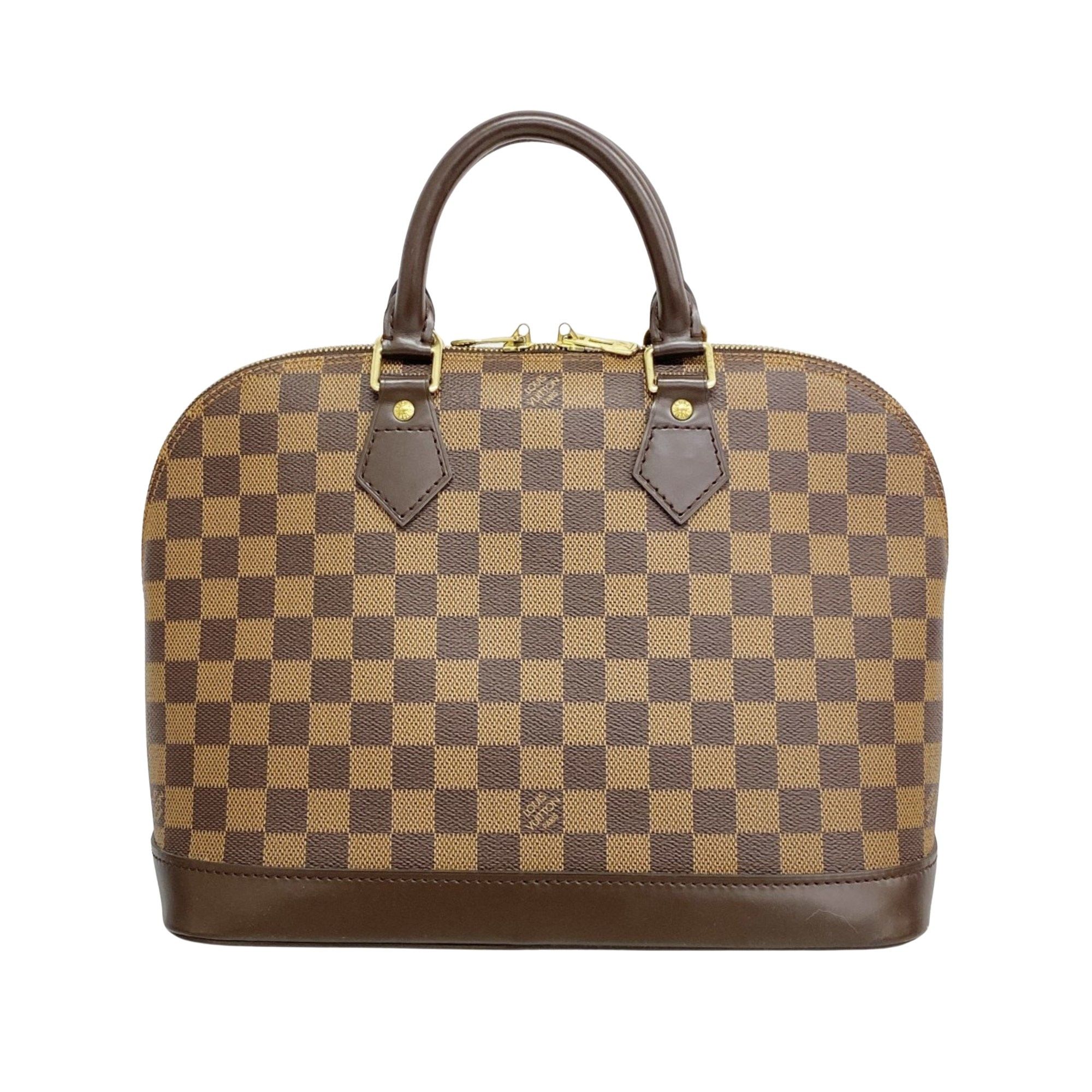 Louis Vuitton Louis Vuitton Alma handbag Size ONE SIZE - 2 Thumbnail