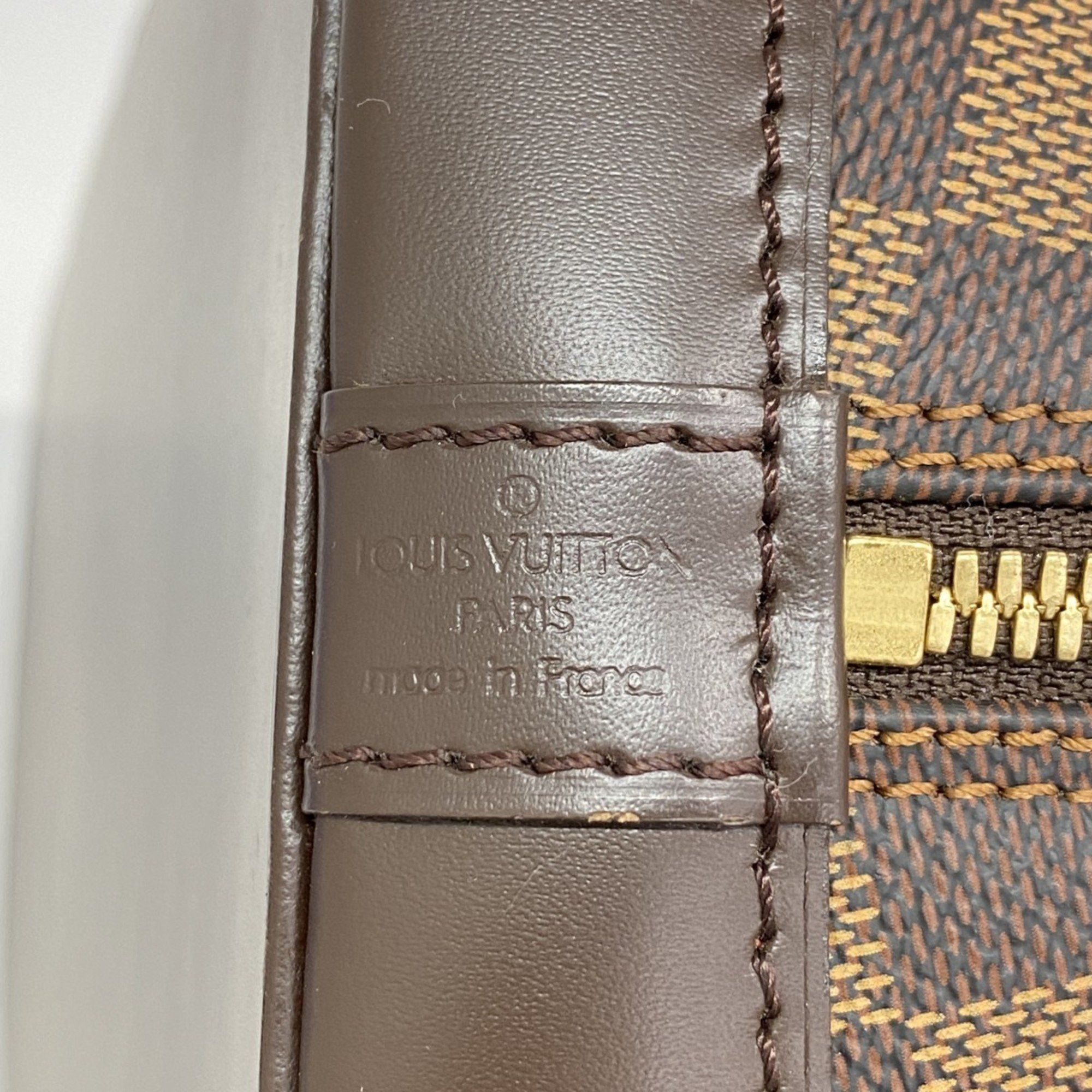Louis Vuitton Louis Vuitton Alma handbag Size ONE SIZE - 10 Thumbnail