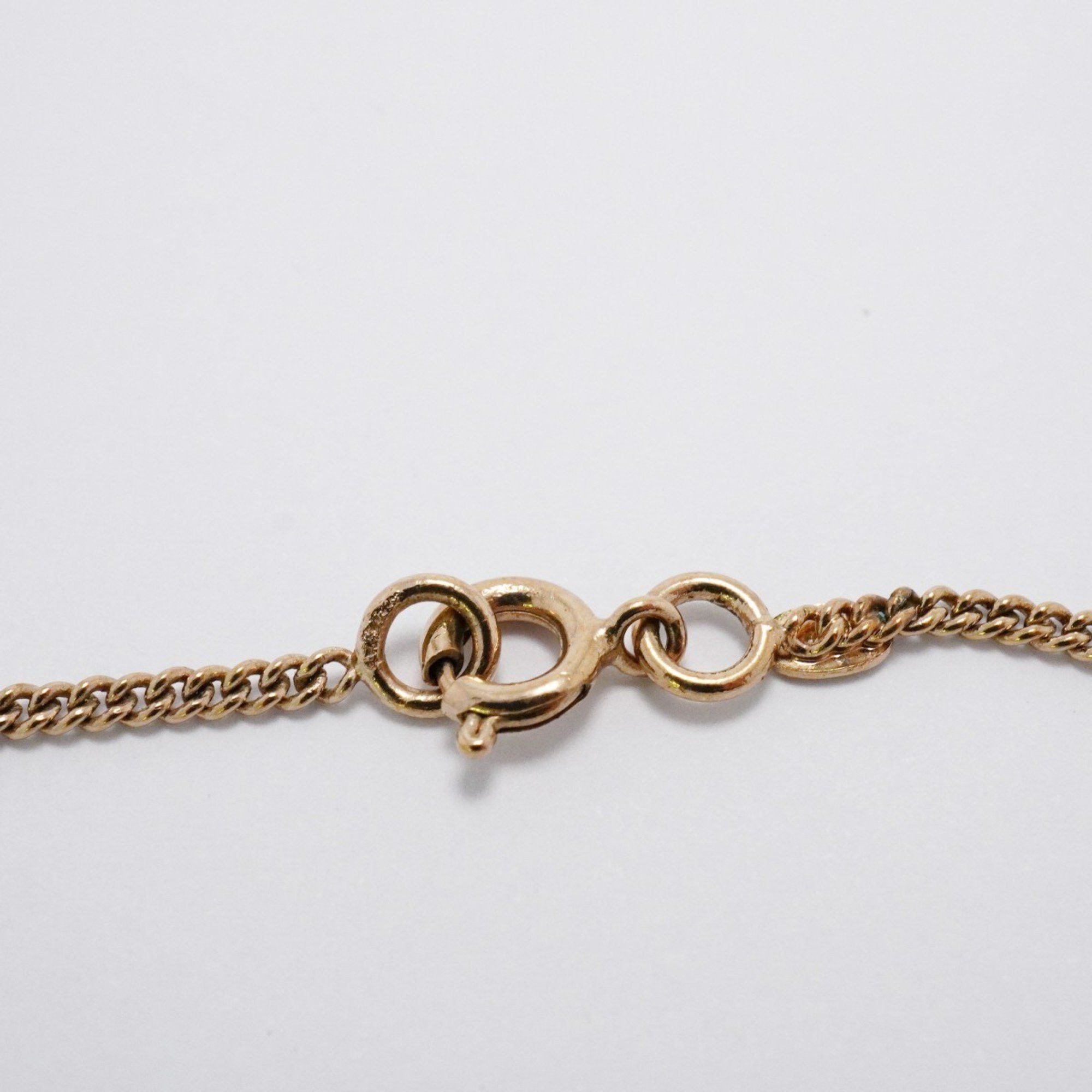 Chanel Chanel Coco Mark necklace Size ONE SIZE - 7 Thumbnail