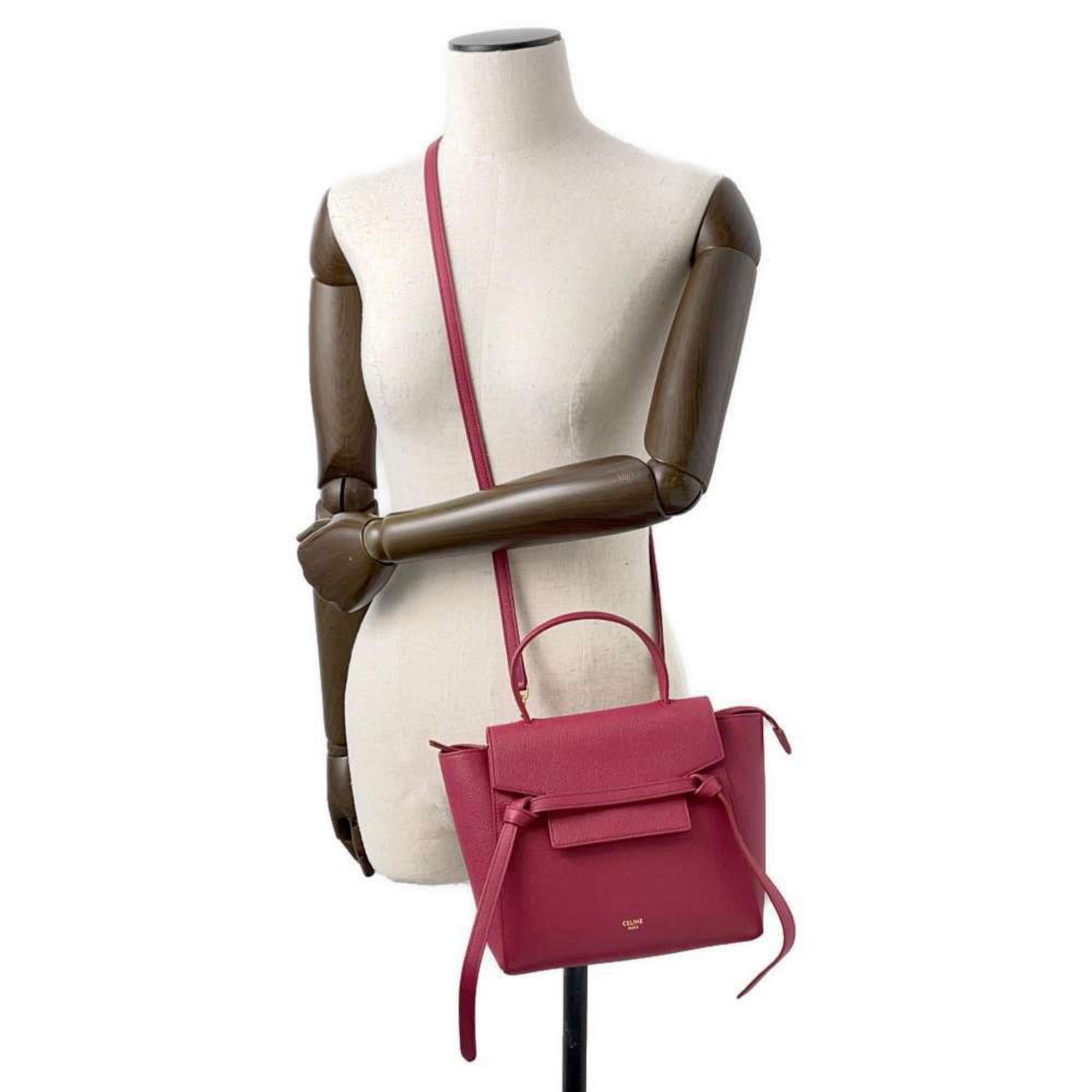 Celine Céline Belt handbag Size ONE SIZE - 11 Thumbnail