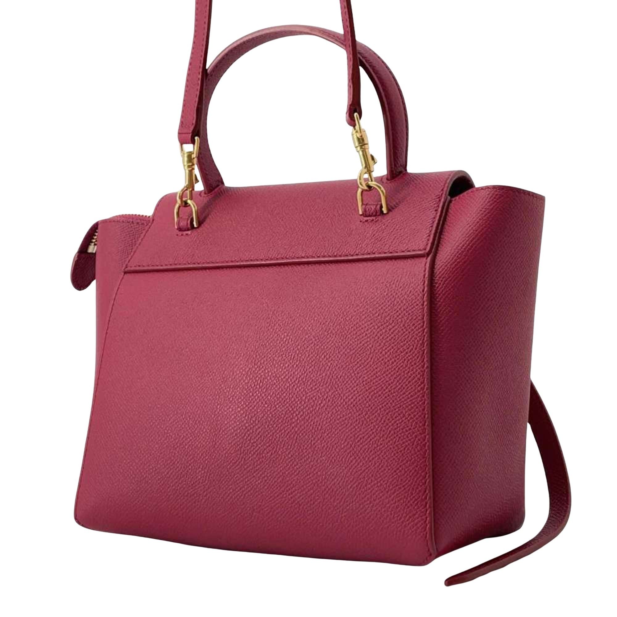 Celine Céline Belt handbag Size ONE SIZE - 2 Thumbnail