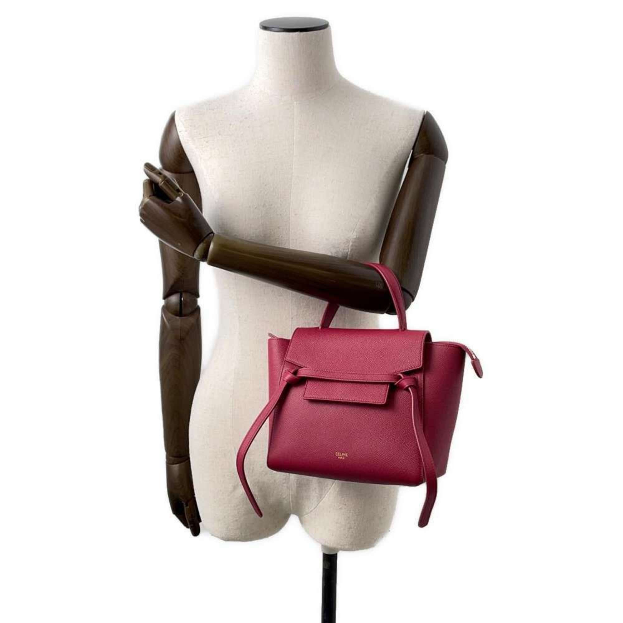 Celine Céline Belt handbag Size ONE SIZE - 10 Thumbnail