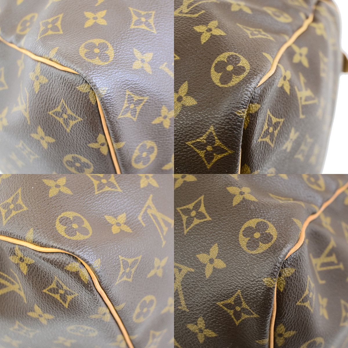 Louis Vuitton Louis Vuitton Keepall 50 travel Size ONE SIZE - 6 Thumbnail