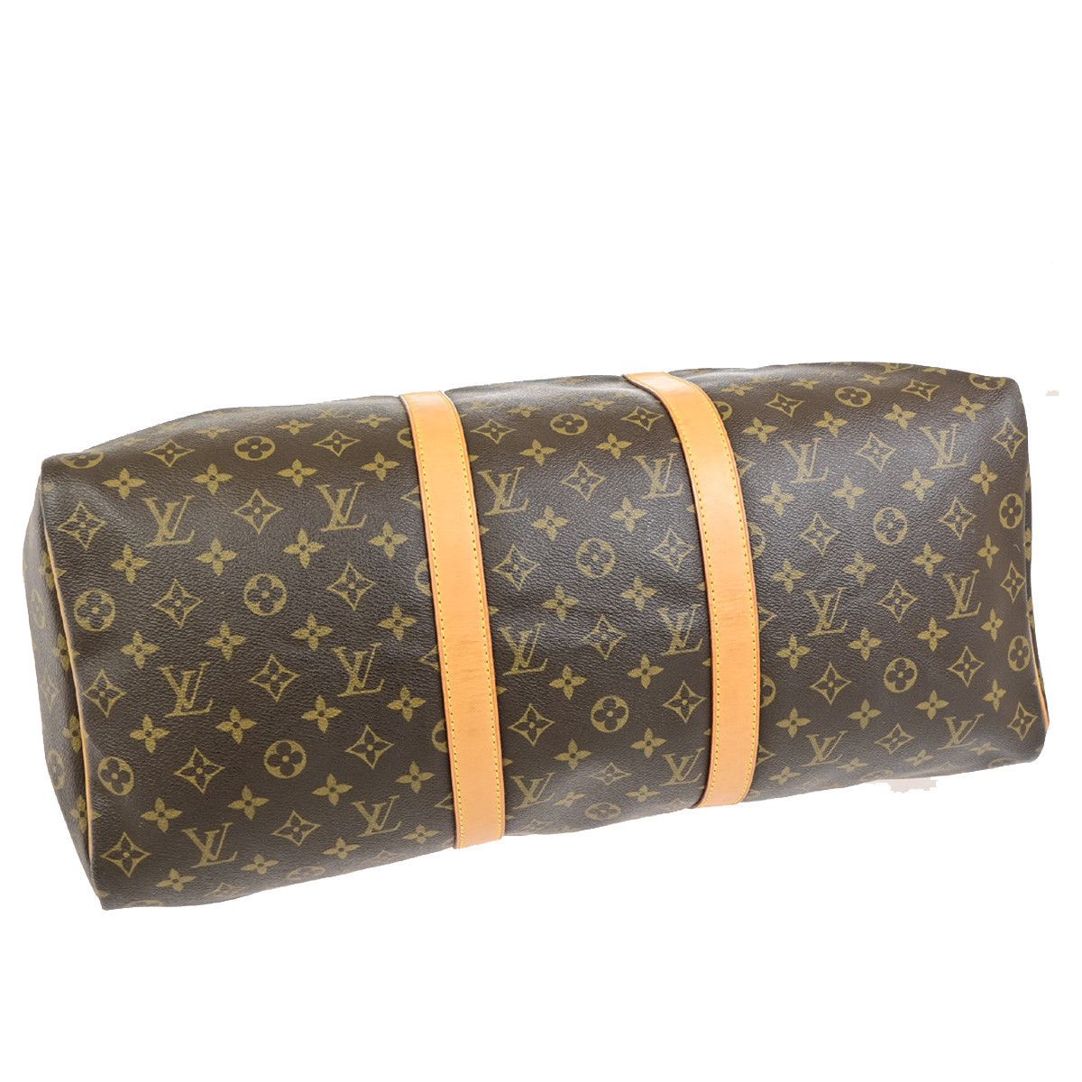Louis Vuitton Louis Vuitton Keepall 50 travel Size ONE SIZE - 12 Thumbnail