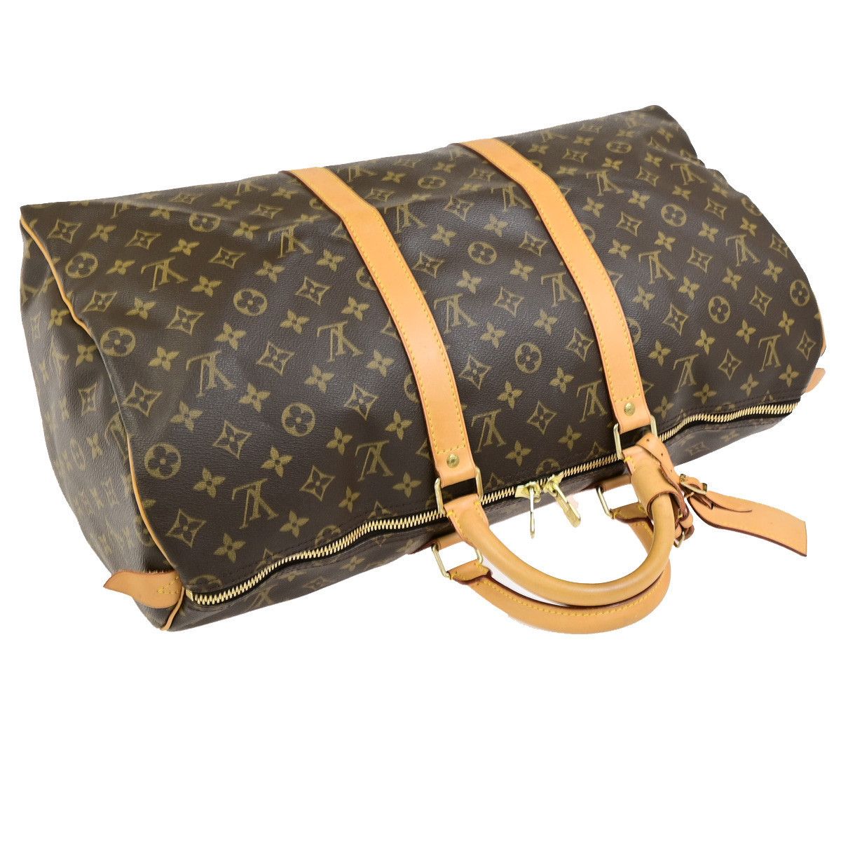 Louis Vuitton Louis Vuitton Keepall 50 travel Size ONE SIZE - 5 Thumbnail