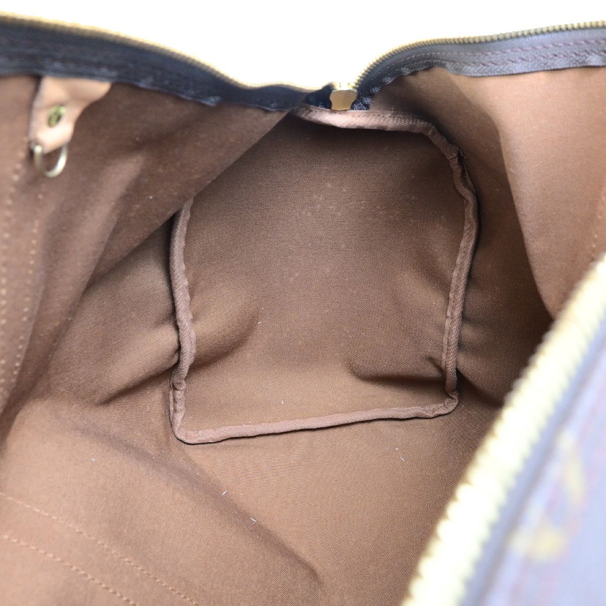 Louis Vuitton Louis Vuitton Keepall 50 travel Size ONE SIZE - 13 Thumbnail