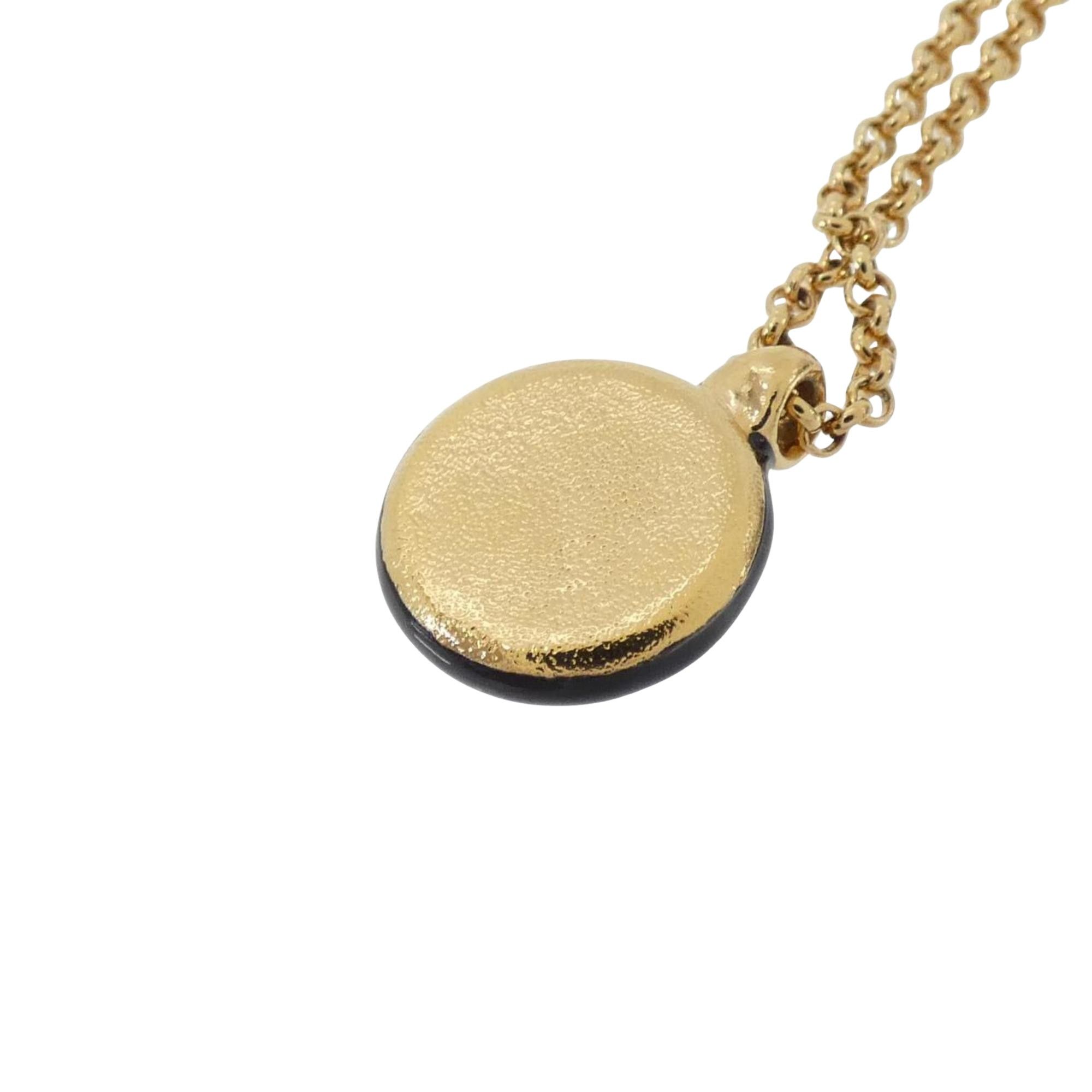Chanel Chanel Coco Mark necklace Size ONE SIZE - 3 Thumbnail